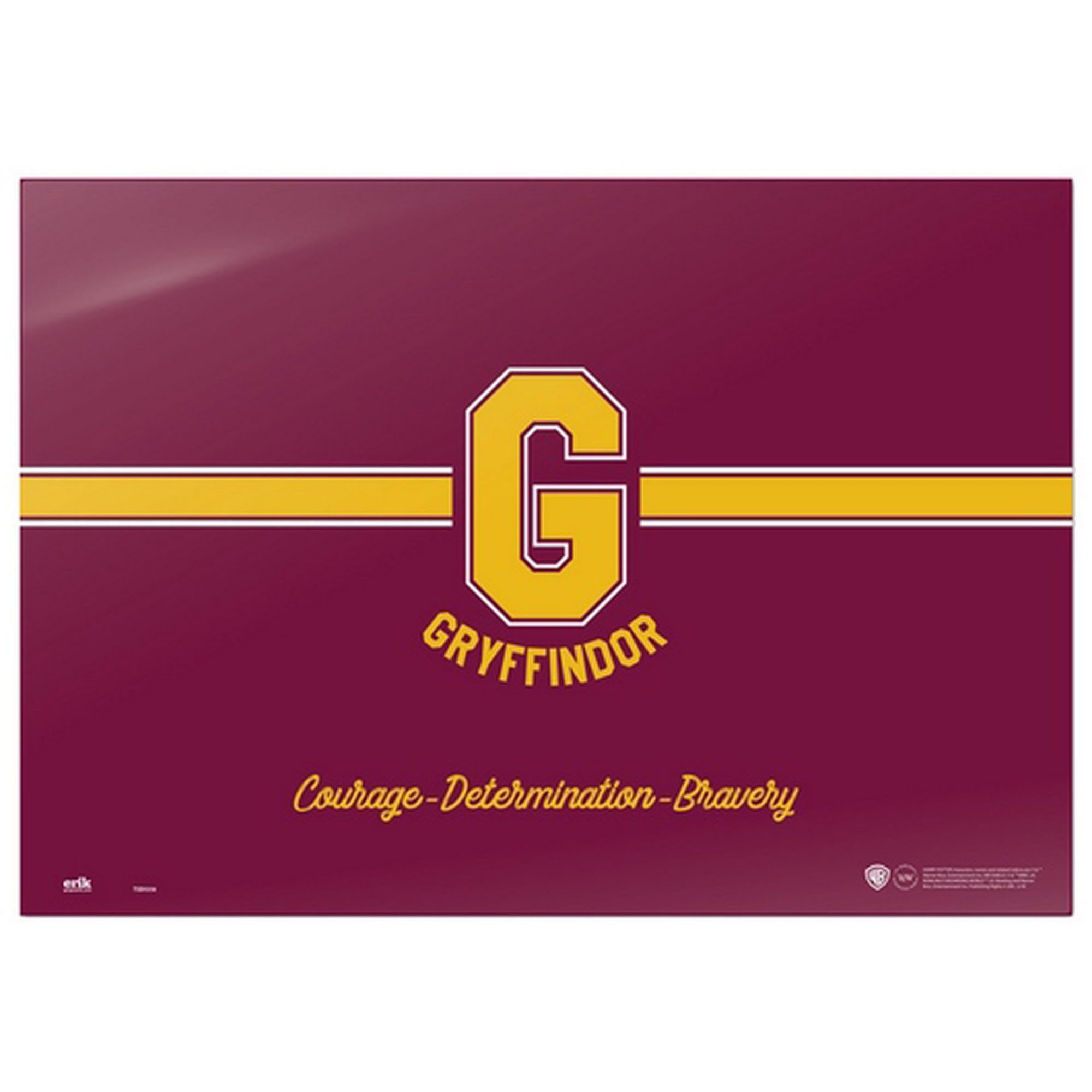 Schreibtischunterlage Harry Potter - Schreibtischunterlage - Gryffindor