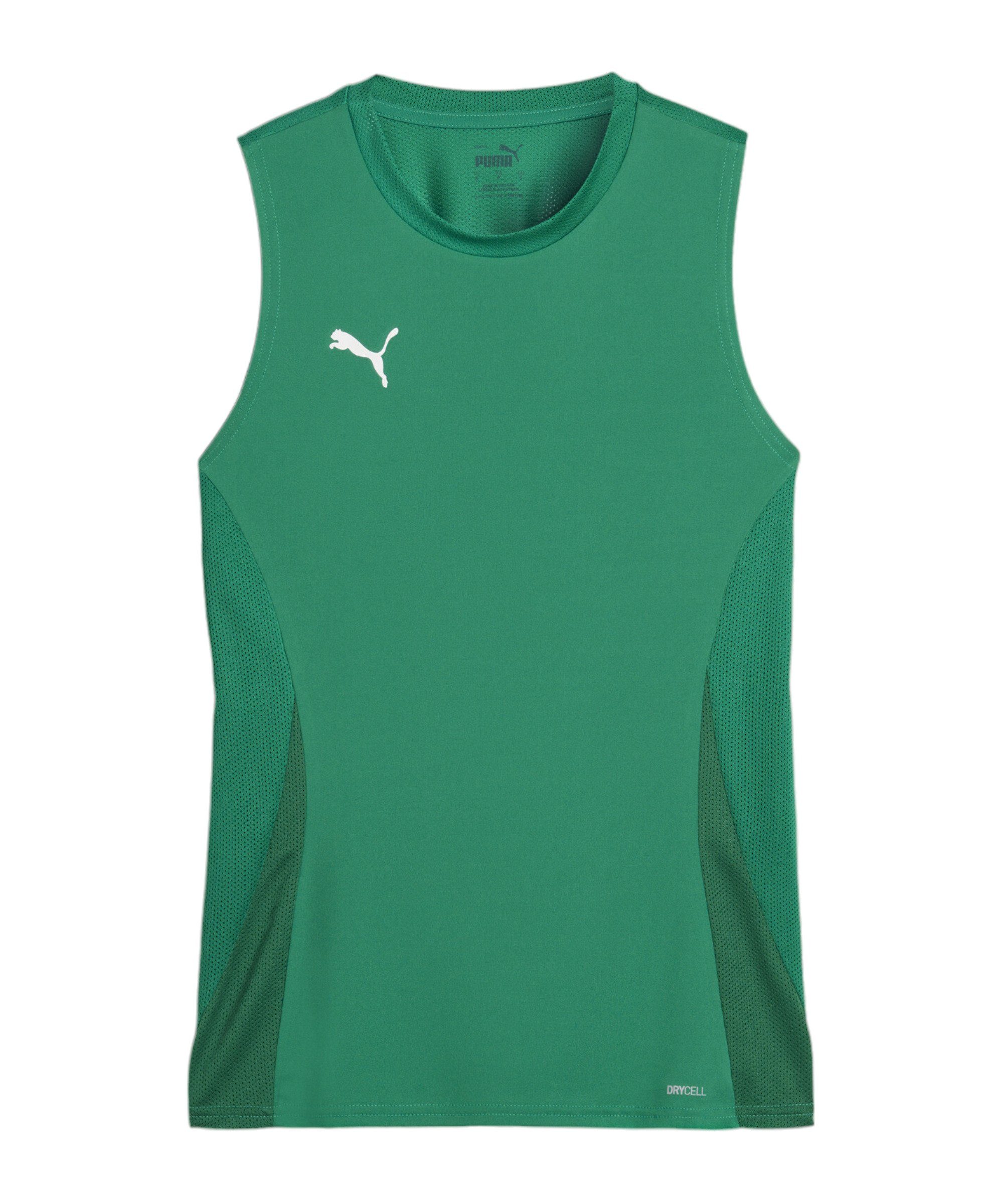 PUMA T-Shirt teamGOAL Tanktop Damen default