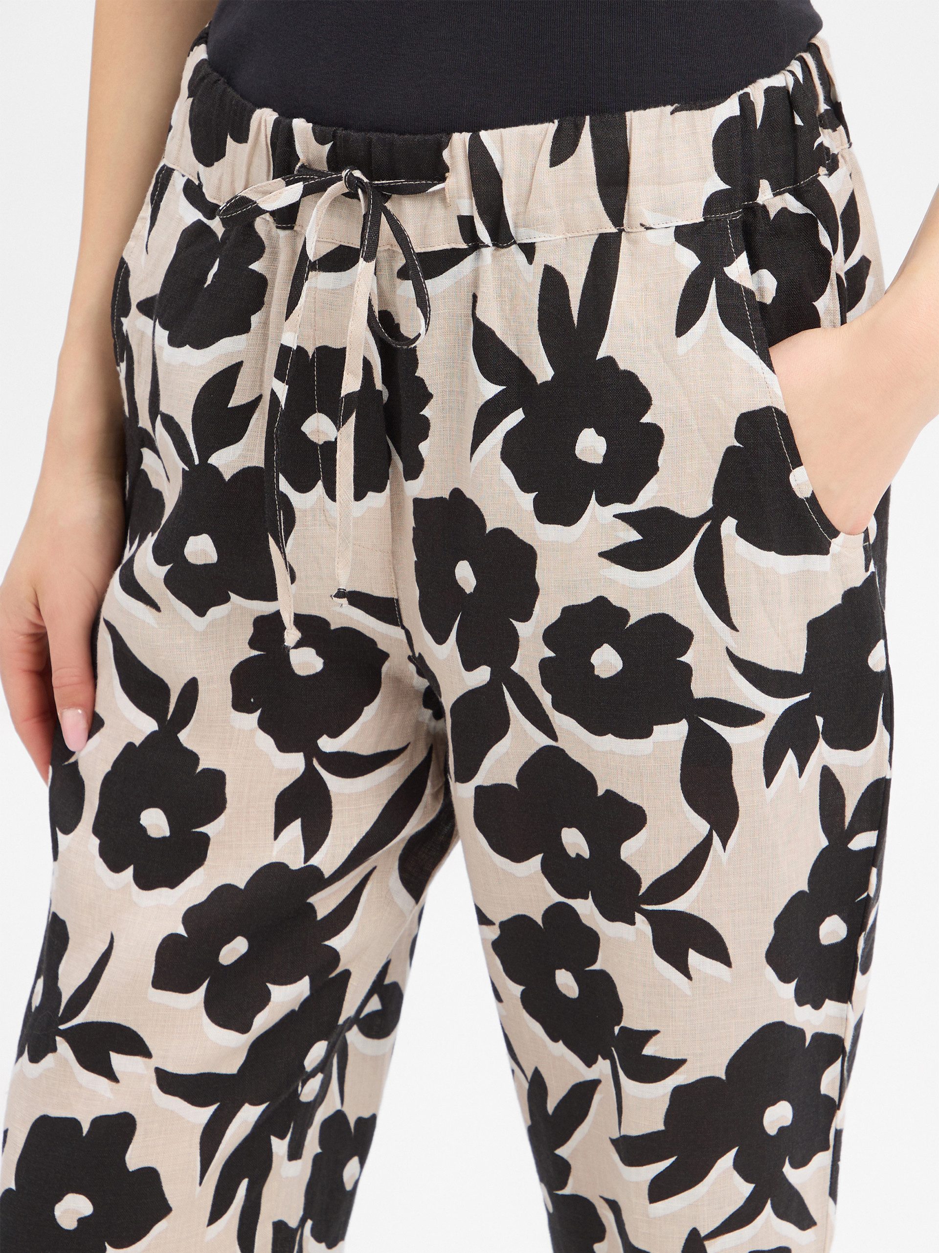 Marie Lund Strandhose