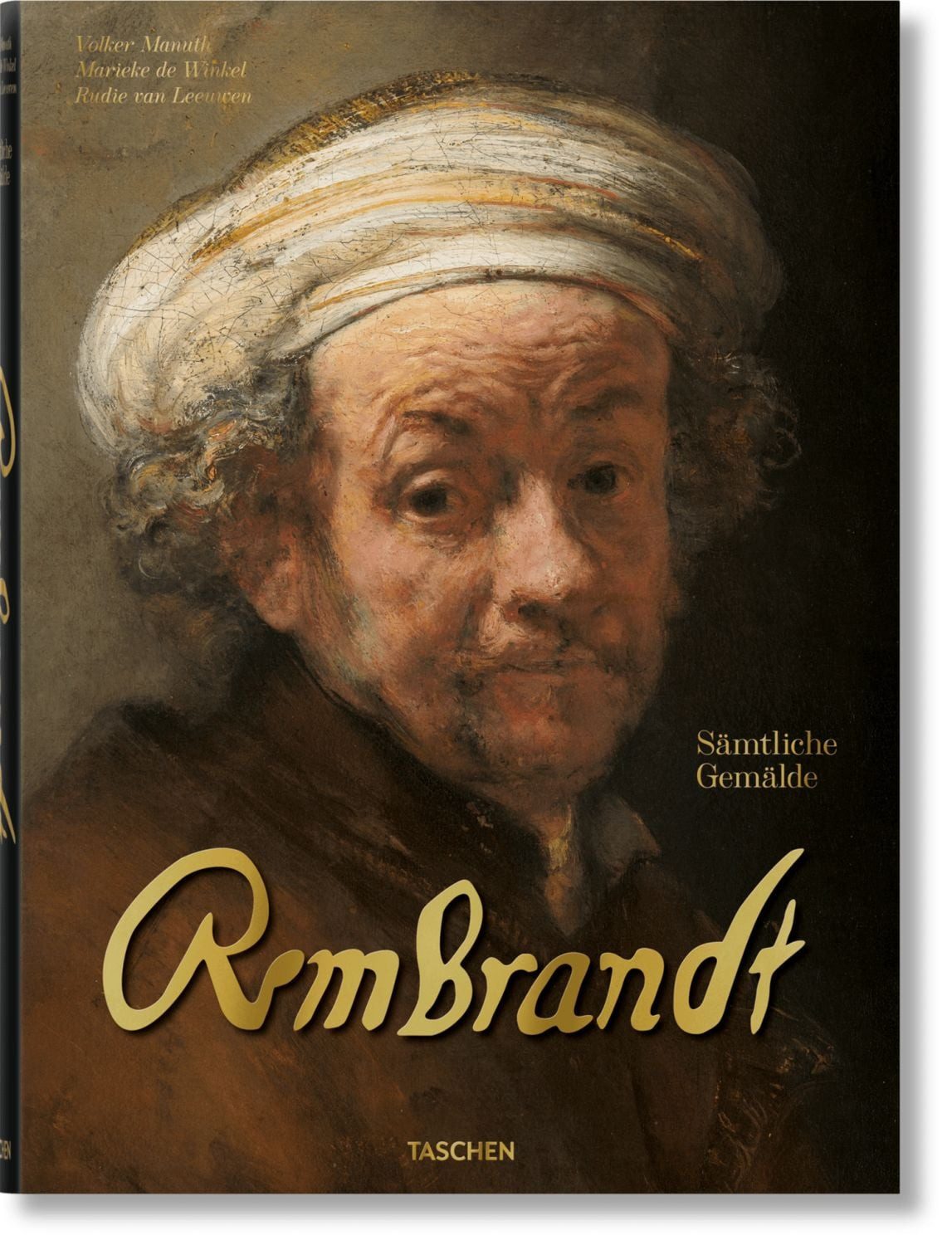 Rembrandt / Marieke de Winkel, Rudie van Leeuwen, Volker Manuth