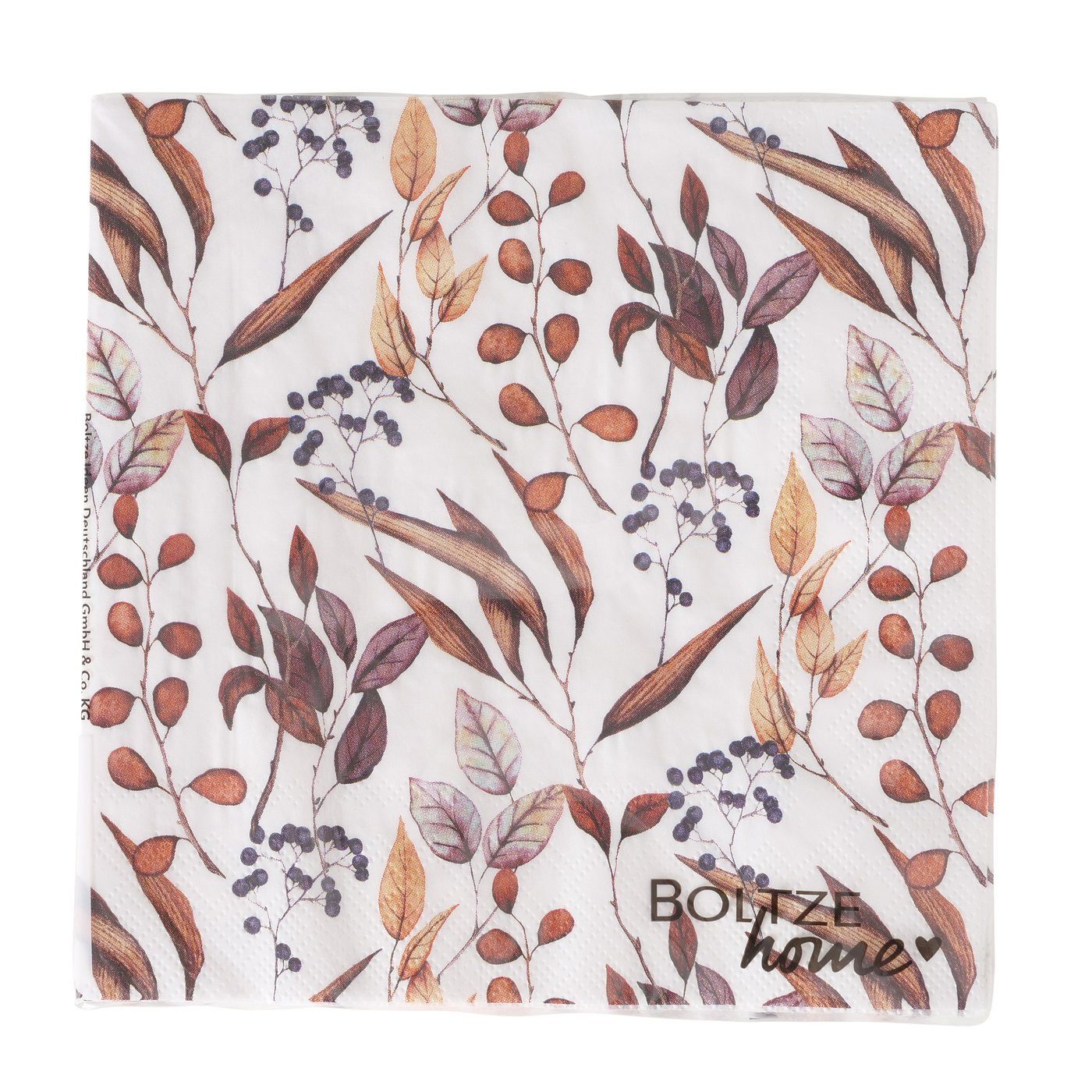 BOLTZE GRUPPE GmbH Papierserviette Boltze Papierservietten Brinja 2038601