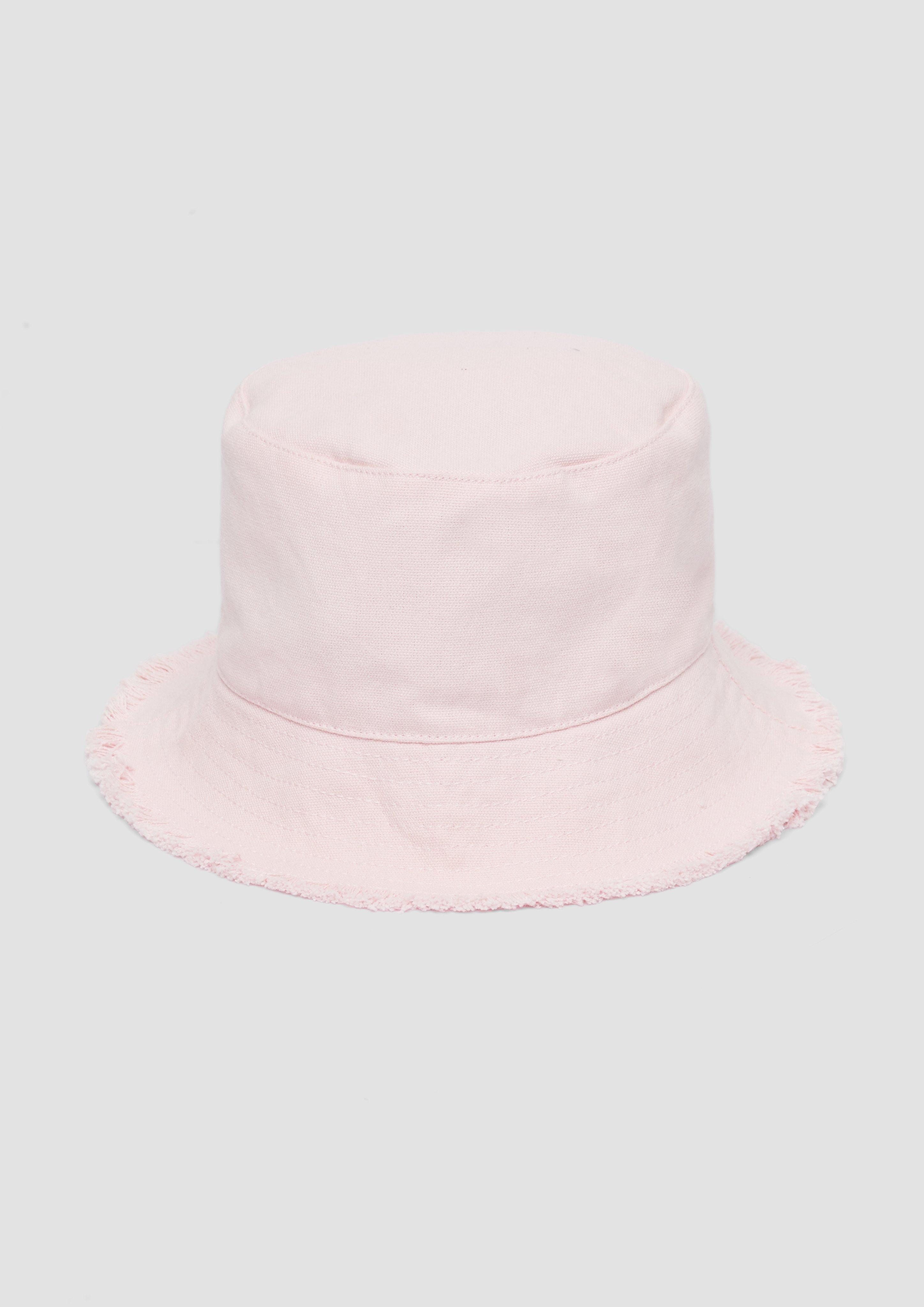 s.Oliver Schlapphut Bucket-Hat aus Canvas mit günstig online kaufen