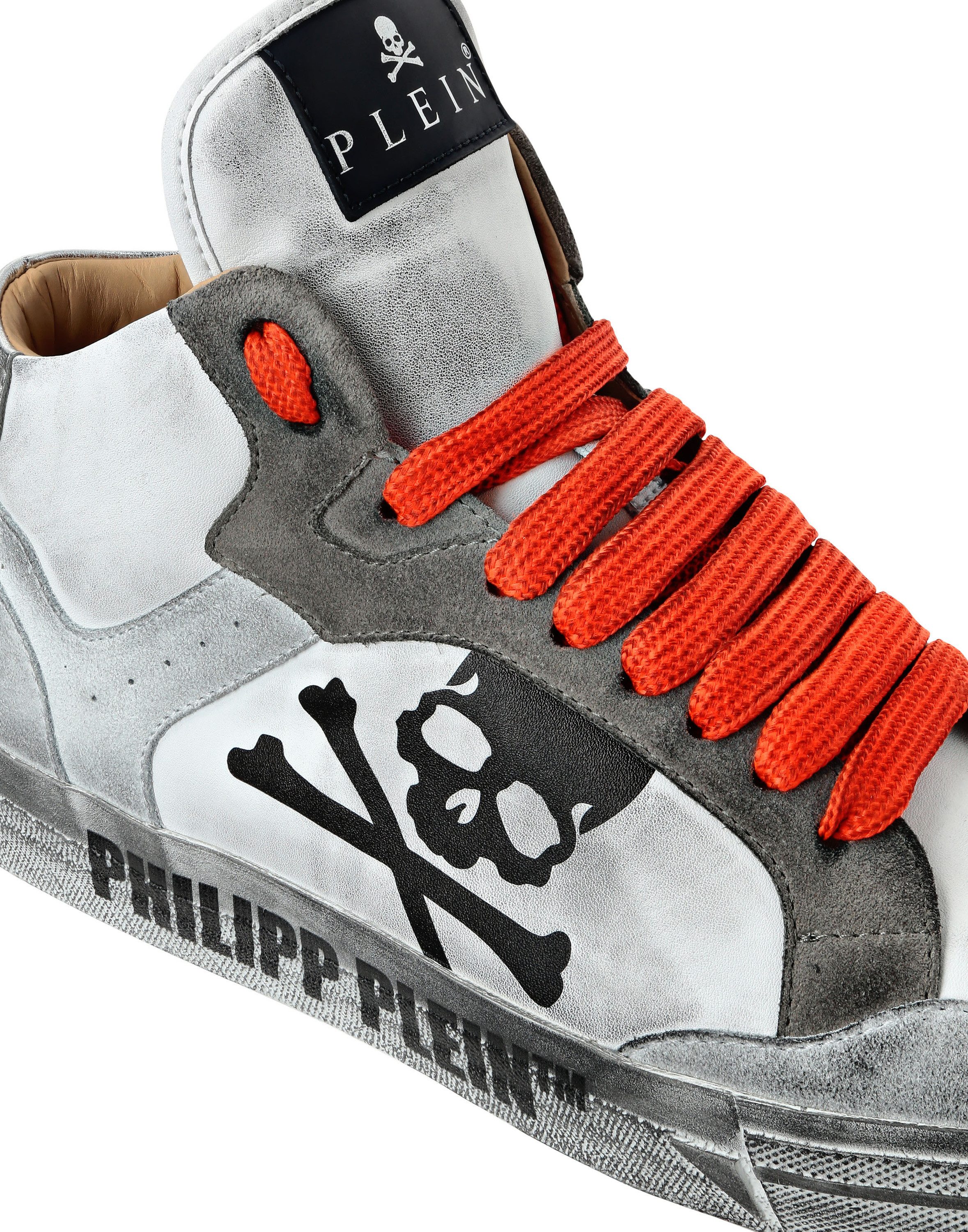 PHILIPP PLEIN Retrokickz Sneaker günstig online kaufen