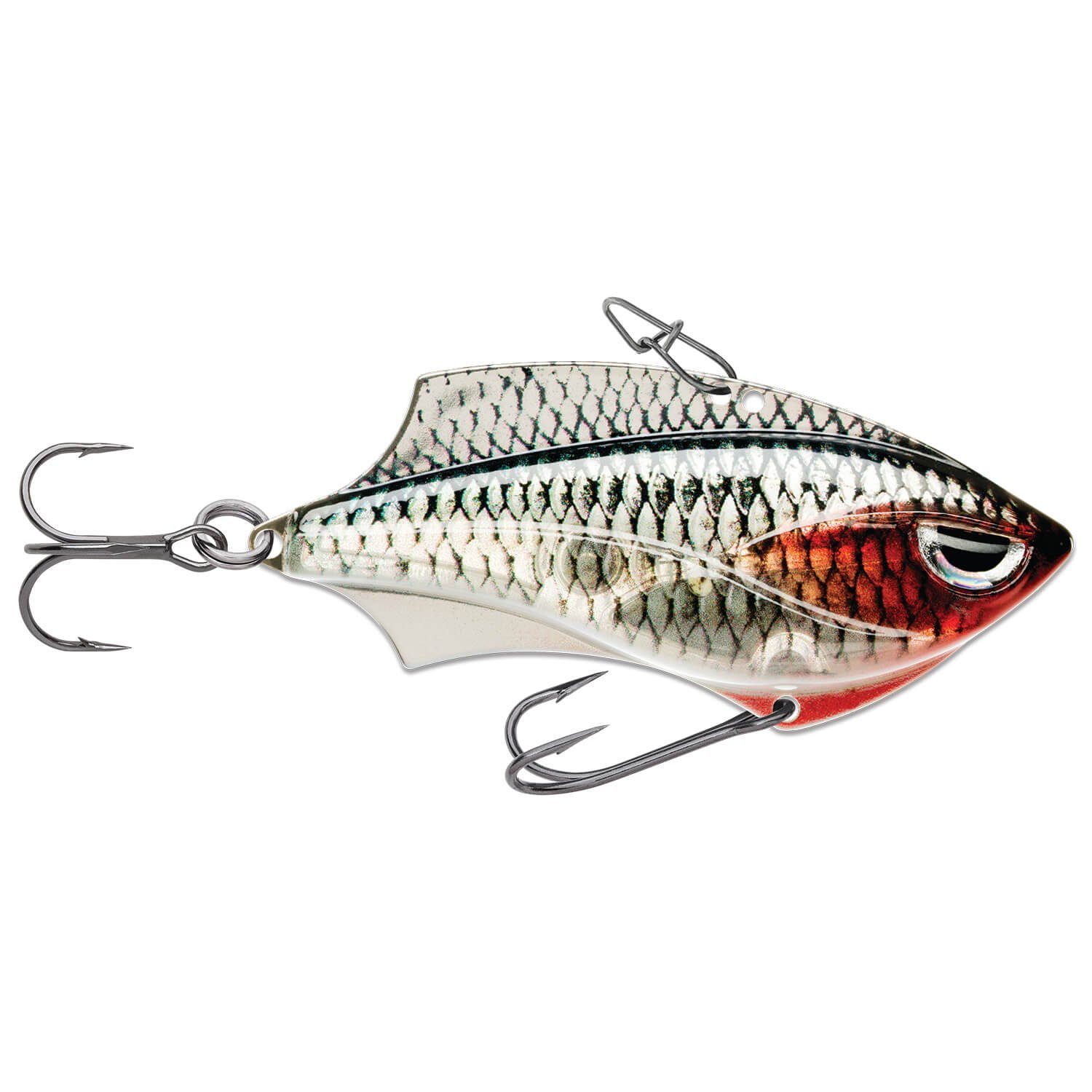 Rapala Kunstköder Rapala Rap-V Blade Wobbler 5cm 10g, (1-St) Live Roach