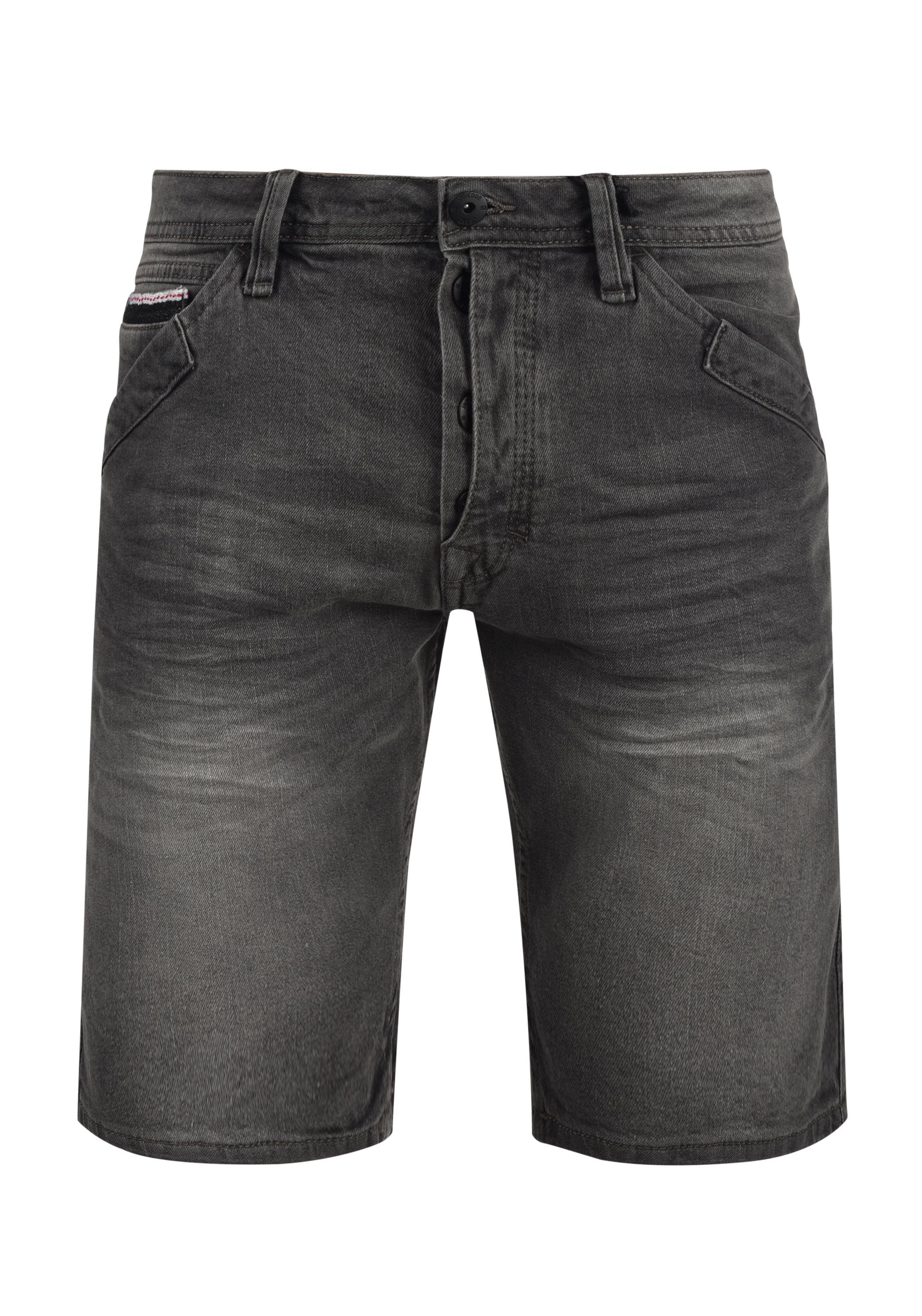 Indicode Jeansshorts IDAlessio - Shorts - Grey Light (901) 70191MM