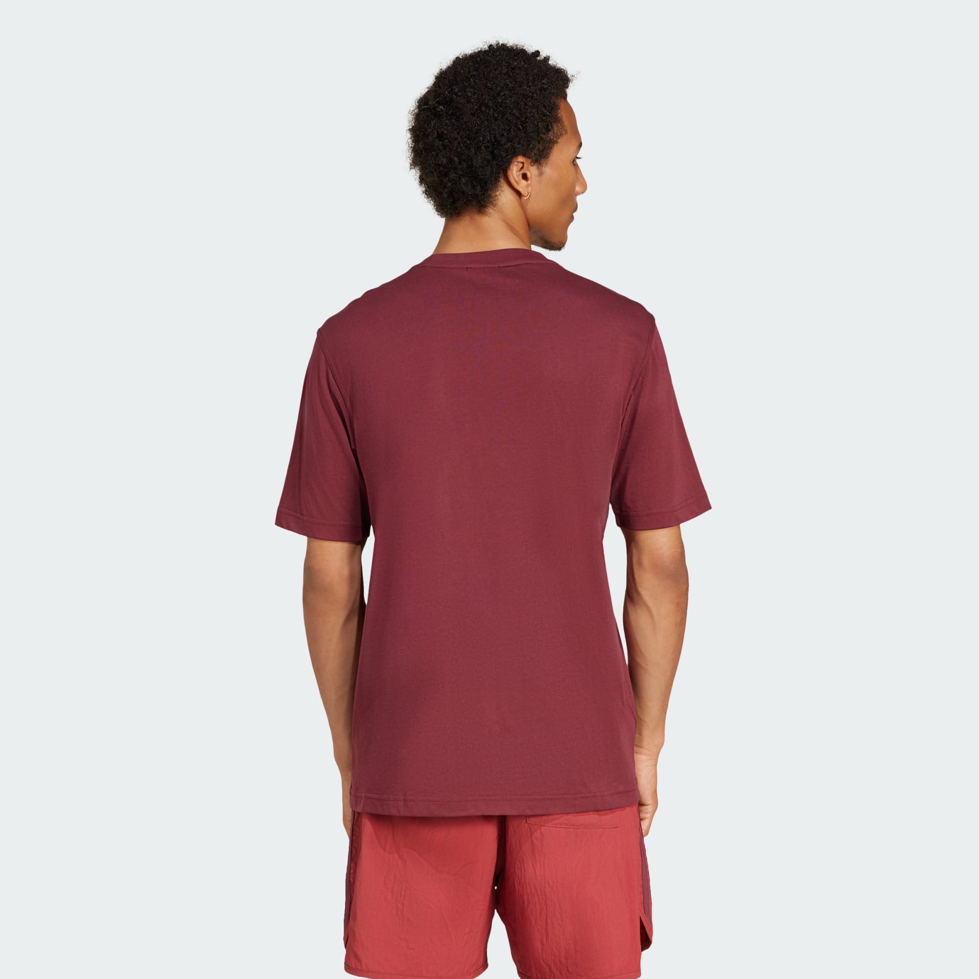 adidas Originals Poloshirt TREFOIL ESSENTIALS T-SHIRT günstig online kaufen