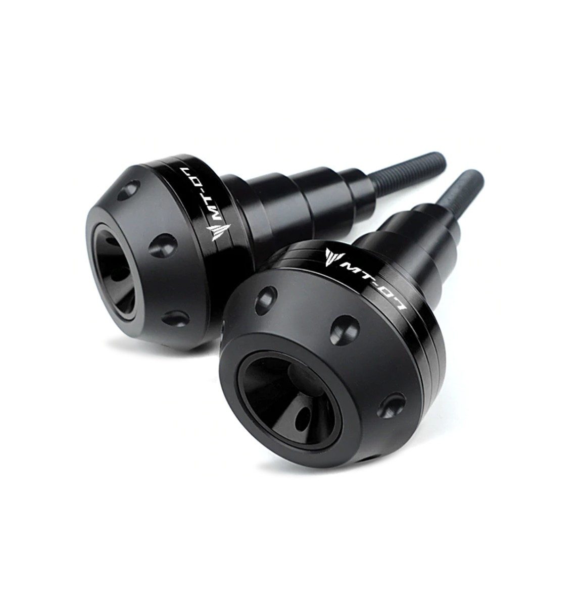 Motoguard Motor-Schutzhülle Sturzpads + Sturzpads Hinter- und Vorderachse VS2 Slider Protektoren p