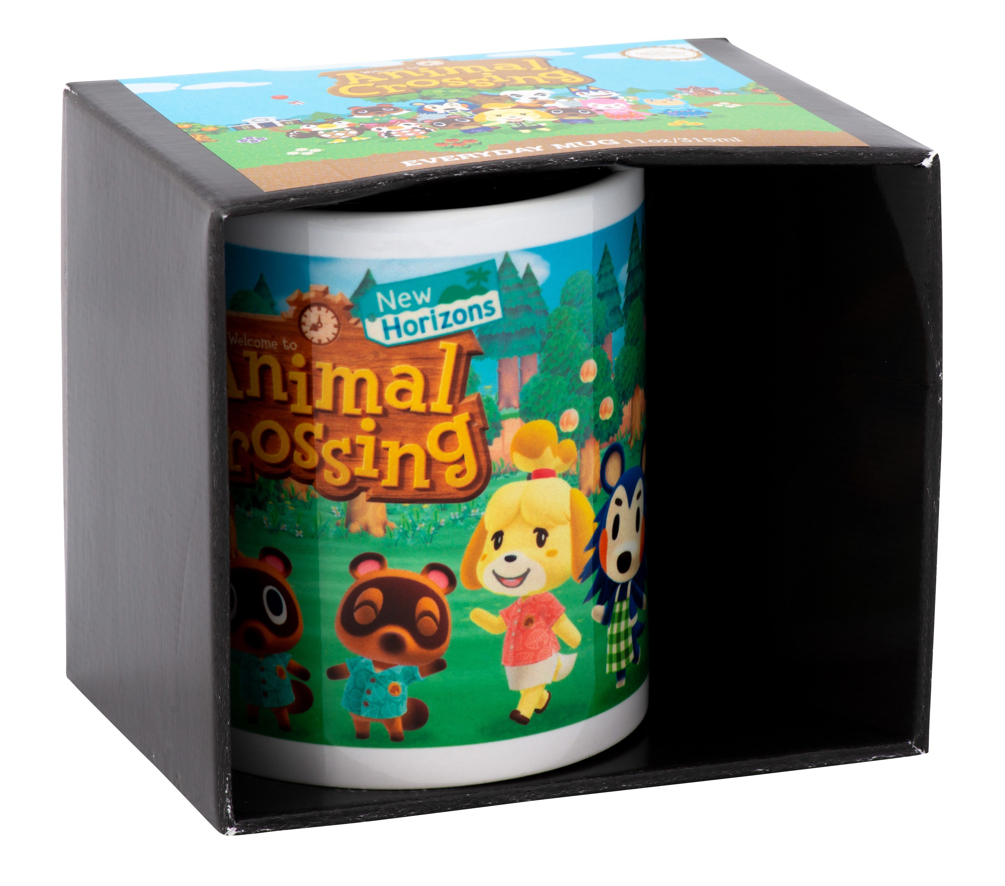Animal Crossing Tasse Tasse - Animal Crossing - Lineup (NEU & OVP) – Bild 4 von 4