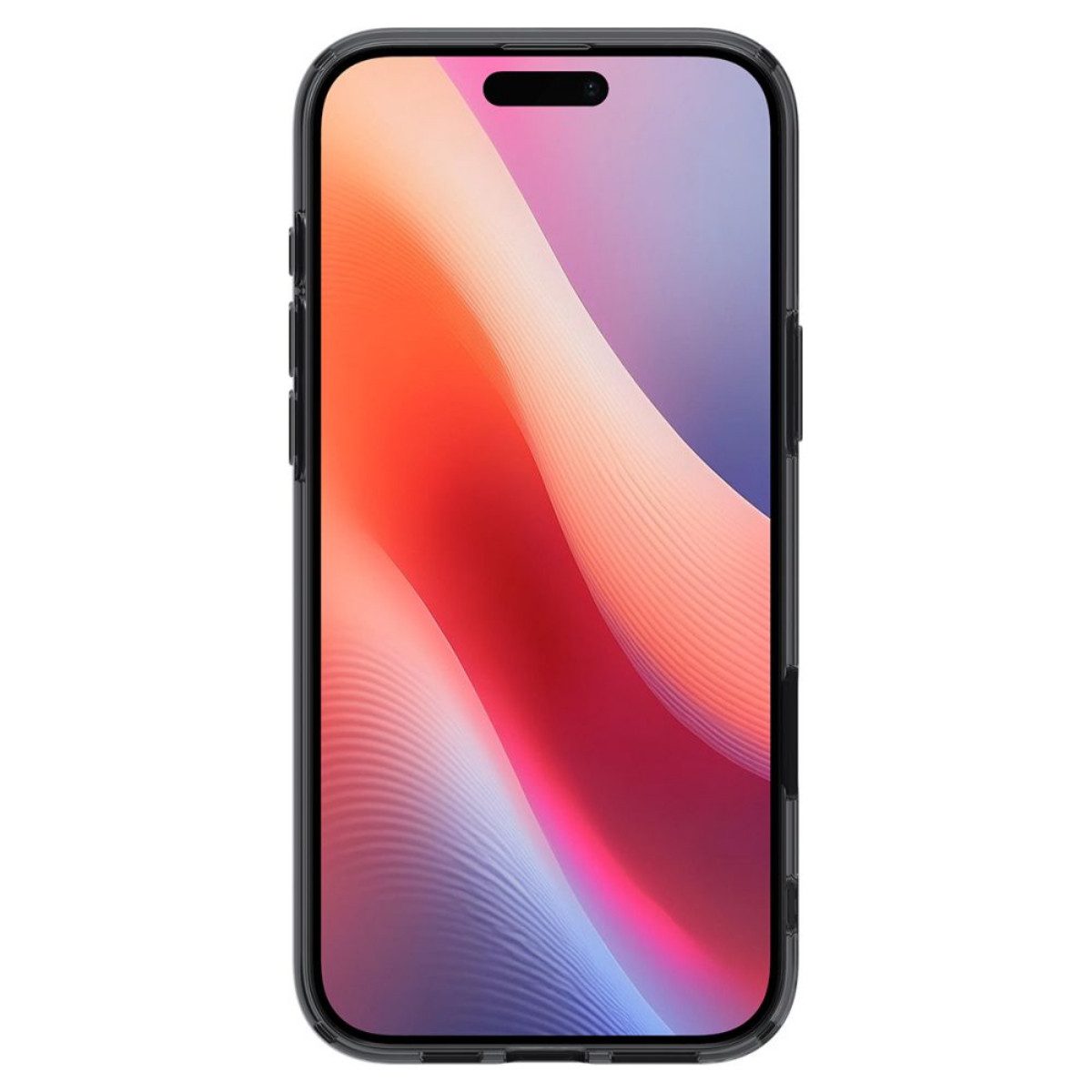 Spigen Handyhülle Ultra Hybrid T Magnetfunktion Kompatibel mit iPhone 16 Pro Max Schwarz 6,9, schlanke Konturenführung, Kompatibel mit iPhone 16 Pro Max