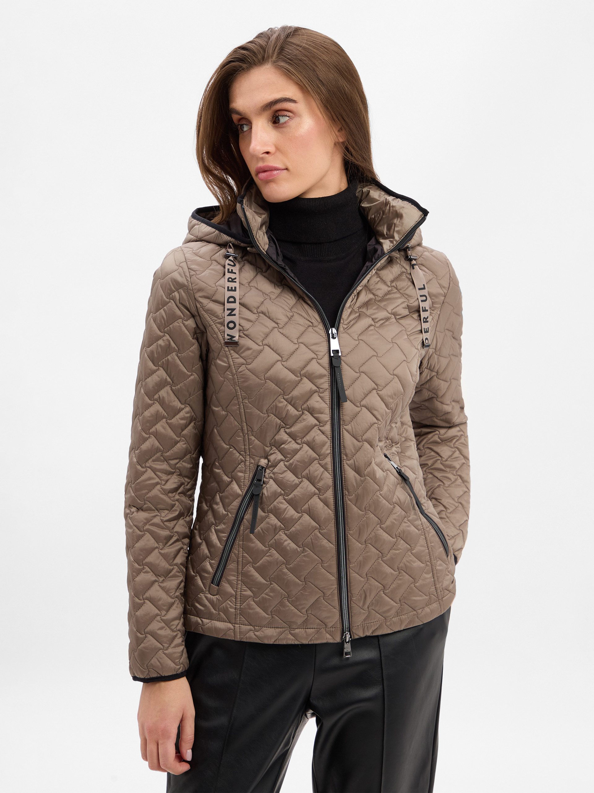 Franco Callegari Steppjacke günstig online kaufen