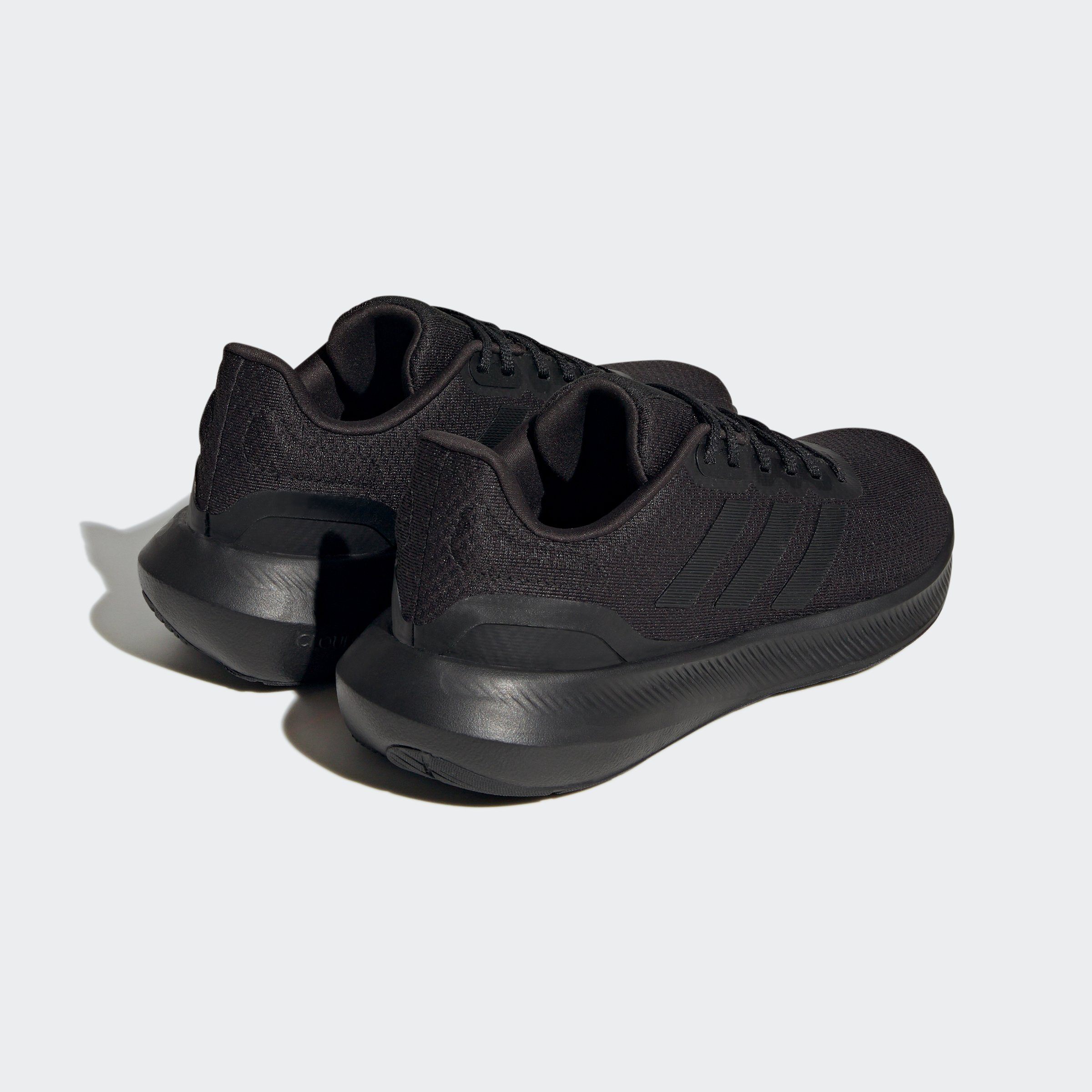 Laufschuh Core adidas RUNFALCON Performance Core Black Black / 3 / Carbon