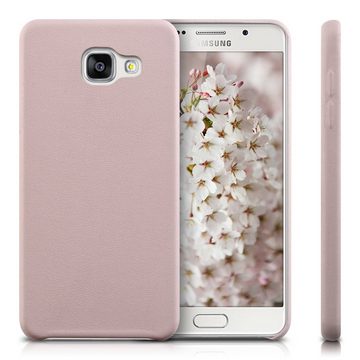 kwmobile Handyhülle Hülle für Samsung Galaxy A5 (2016), Kunstleder Handy Cover Case Schutzhülle