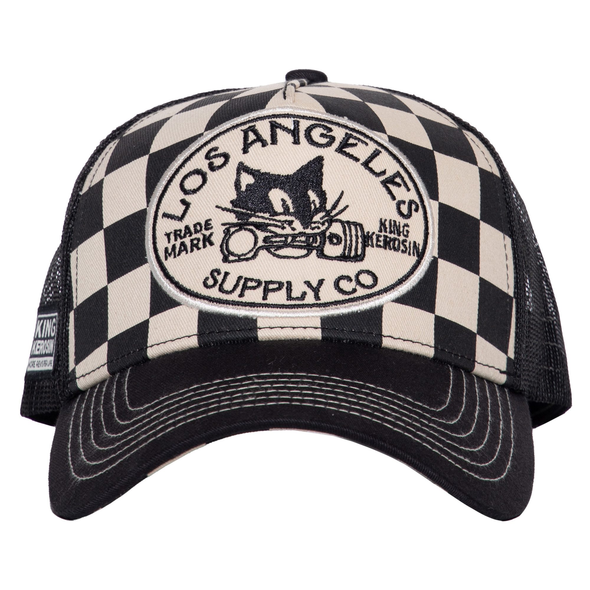 King Kerosin Trucker Cap King Kerosin günstig online kaufen