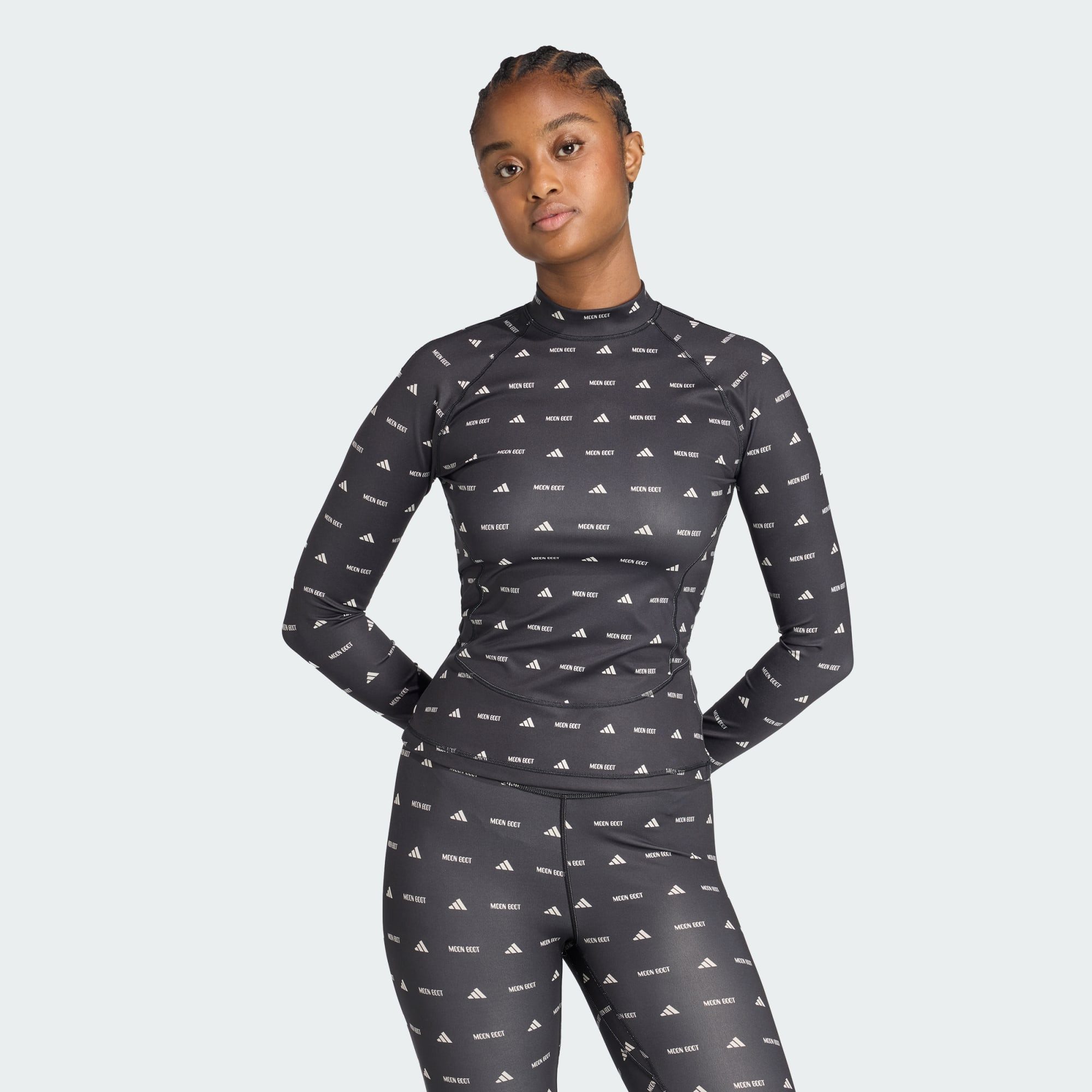 Langarmshirt