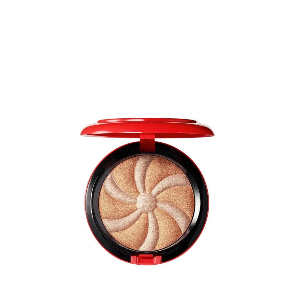 MAC Bronzer-Puder Hyper Real Glow Duo Step Bright Up 8 Gr