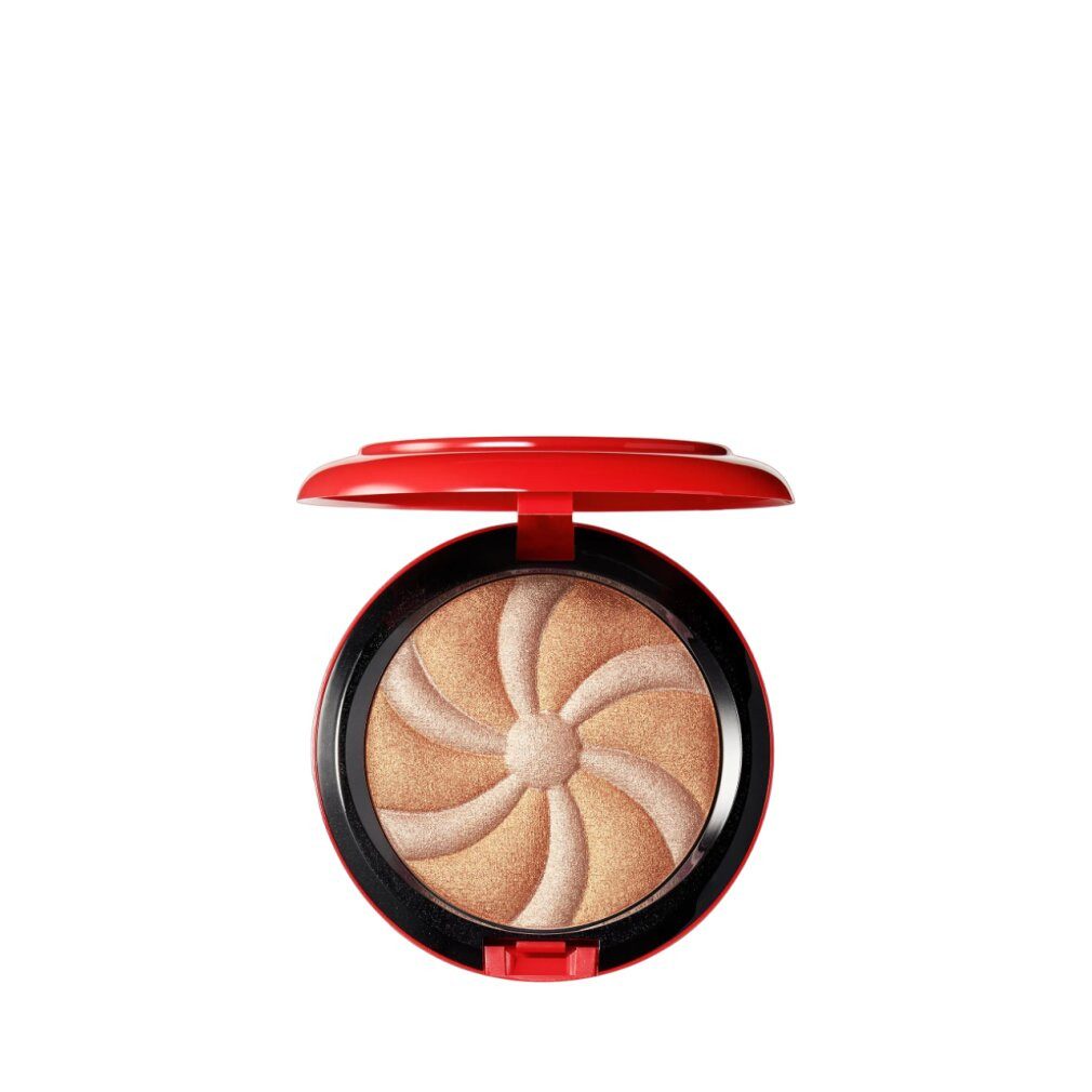 Bronzer-Puder Hyper Real Glow Duo Step Bright Up 8 Gr