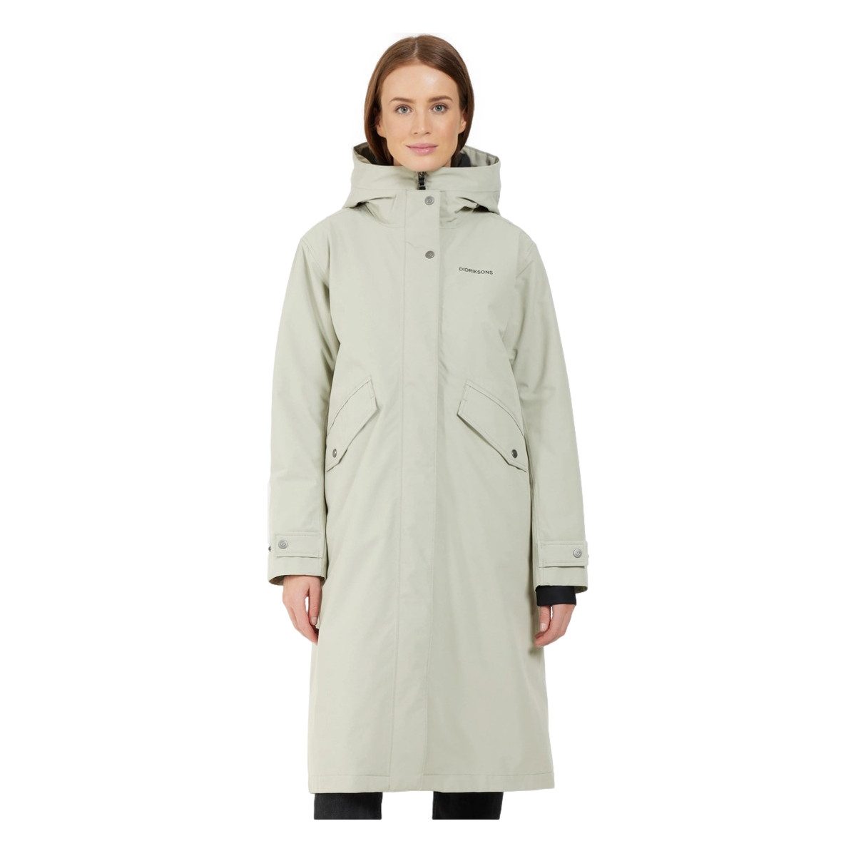 Didriksons Funktionsparka Didriksons Mia 2 - Damen Parka Lang