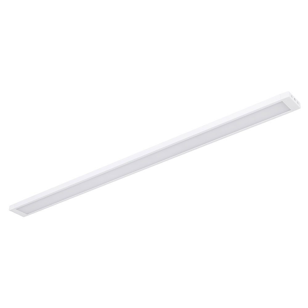 etc-shop Weiß Unterbauleuchte Wippschalter Unterschrankleuchte, Küchenlampe LED Lampe 50 3000K- cm L
