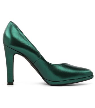 Peter Kaiser Pumps Leder High-Heel-Pumps