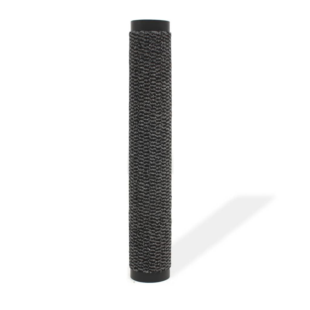 vidaXL Fußmatte Schmutzfangmatte Rechteckig Getuftet 40x60 günstig online kaufen