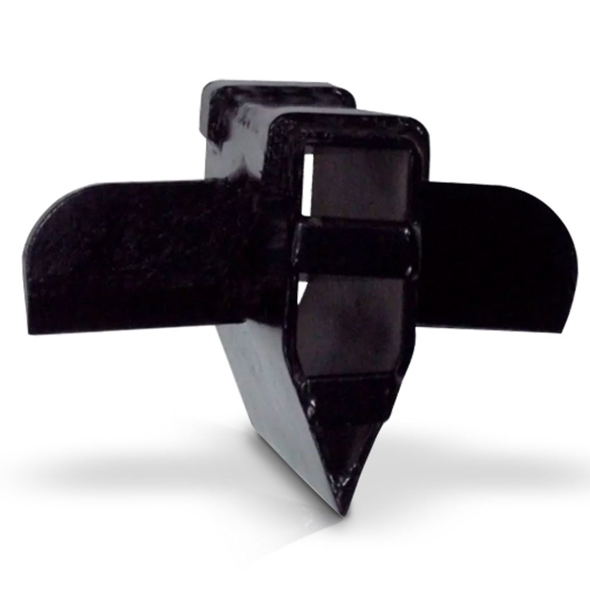 Hecht Drehspaltkeil 006070 Spaltkreuz Kreuzmesser für 6070 Holzspalter, (1-St), Vierfachspalter aus Stahl fürs Brennholz