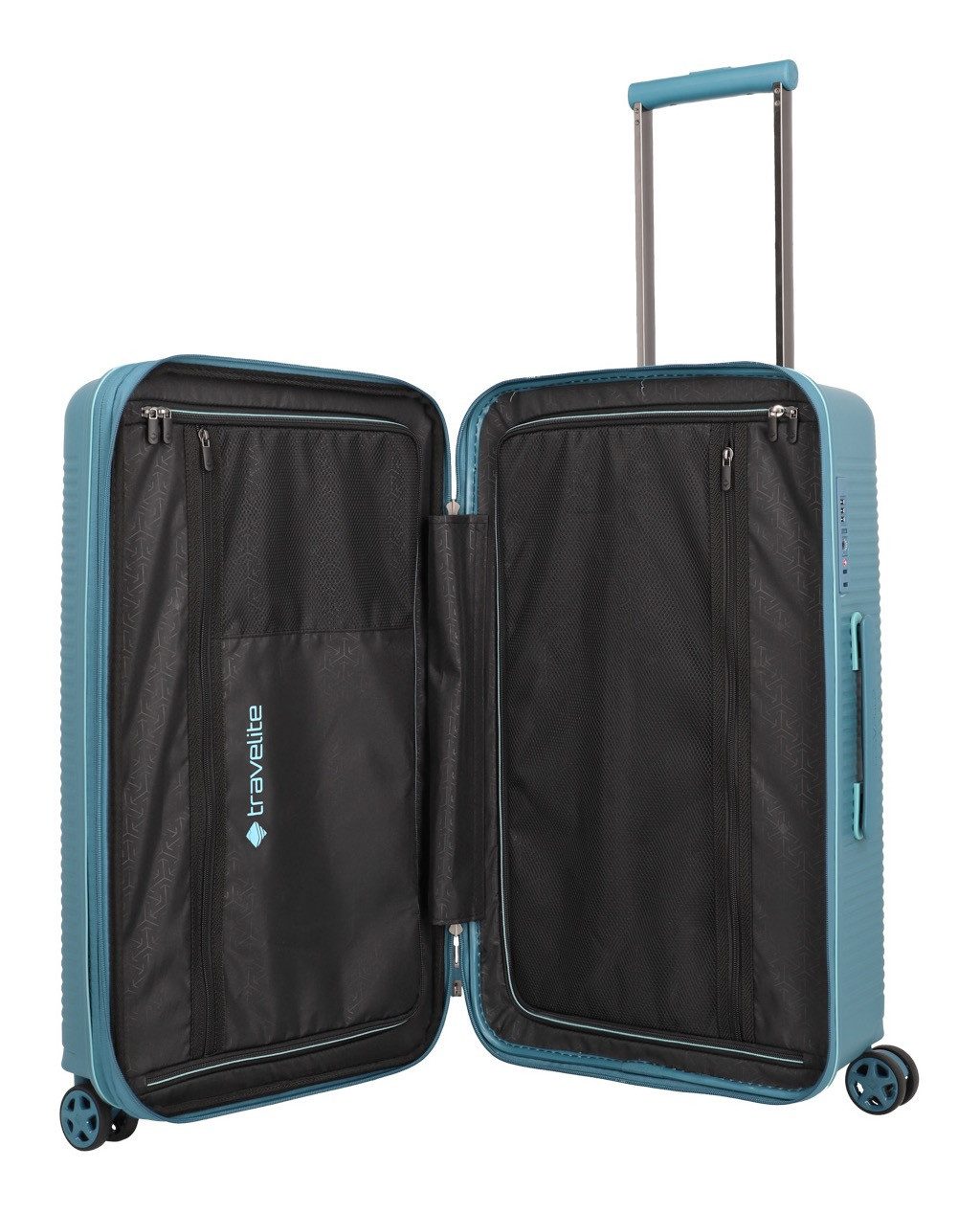 travelite Hartschalen-Trolley ROOMER Trunk, in zwei günstig online kaufen