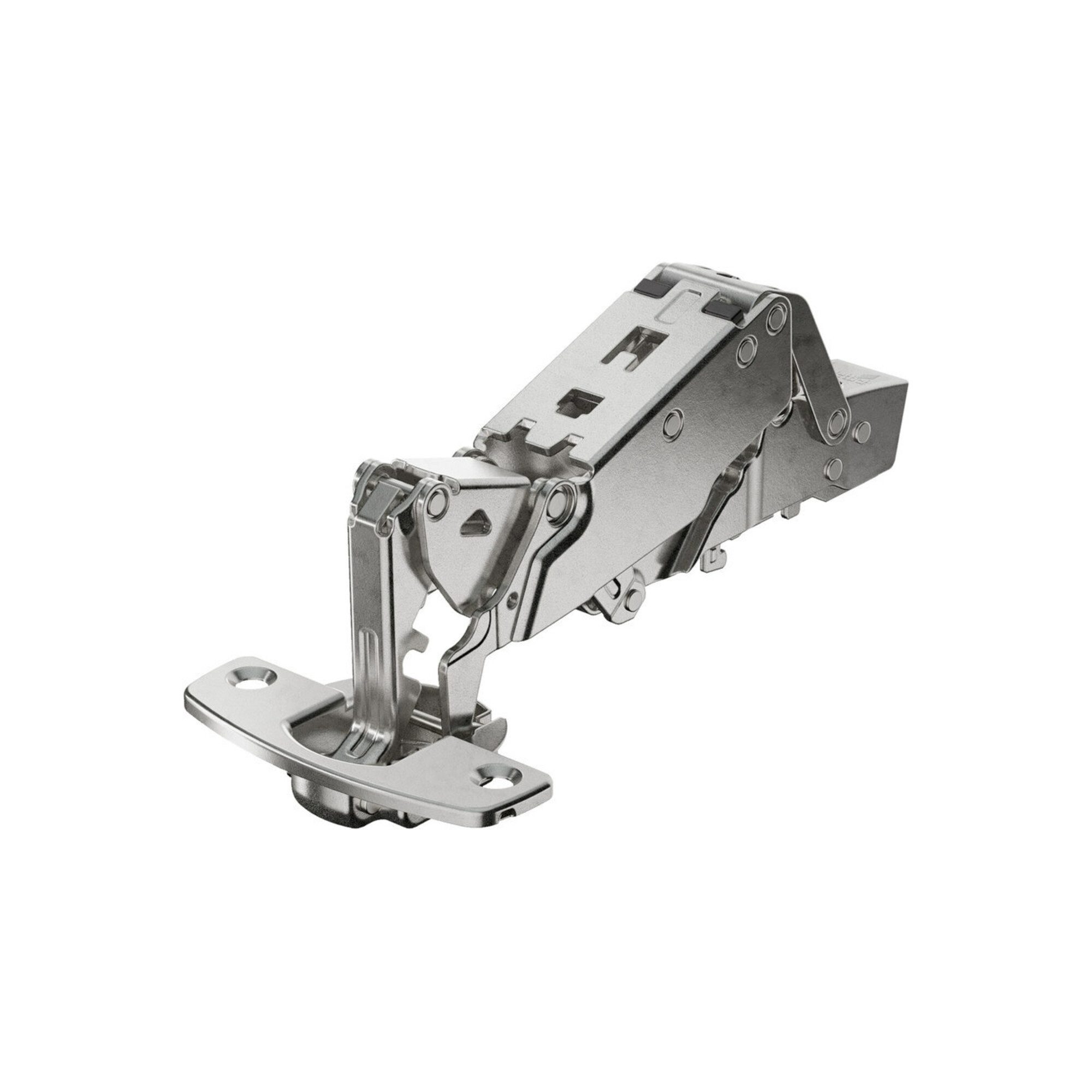 Hettich Möbelbeschlag Weitwinkelscharnier Sensys 8657 TH 52 vern.HETTICH