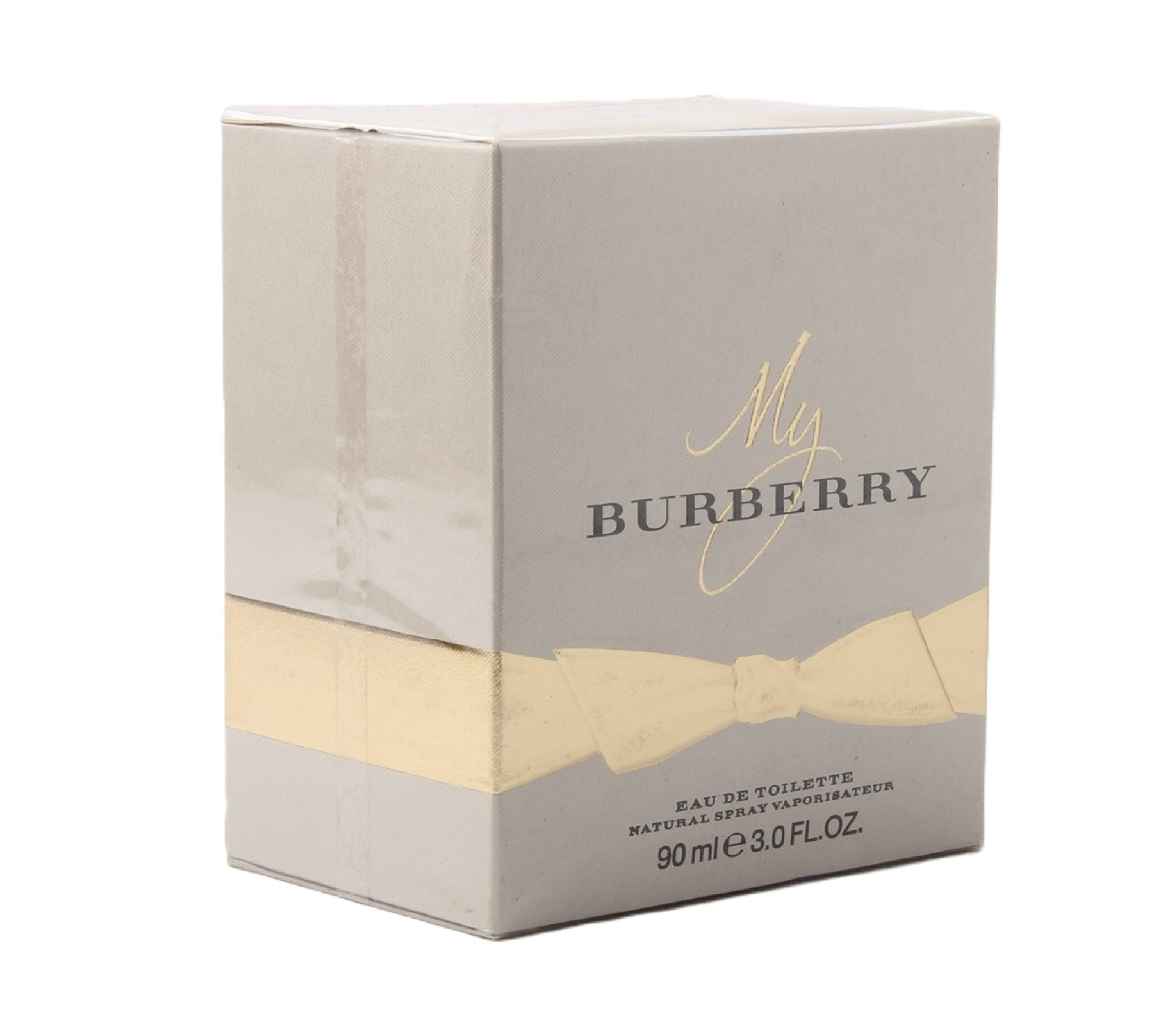 BURBERRY Eau de Toilette My Burberry Eau de Toilette Spray 90ml