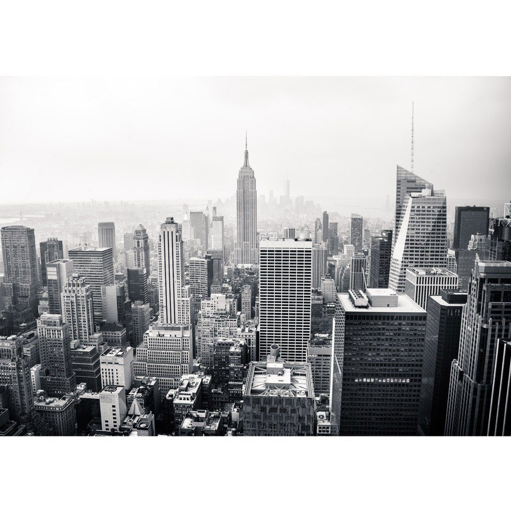 liwwing Fototapete Fototapete New York City USA Amerika Empire State Building Big Apple no. 118, USA