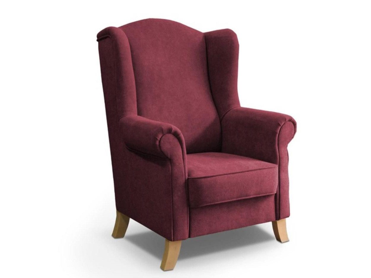 Beautysofa Ohrensessel LEONARDO Sessel Wohnzimmersessel, Fernsehsessel günstig online kaufen