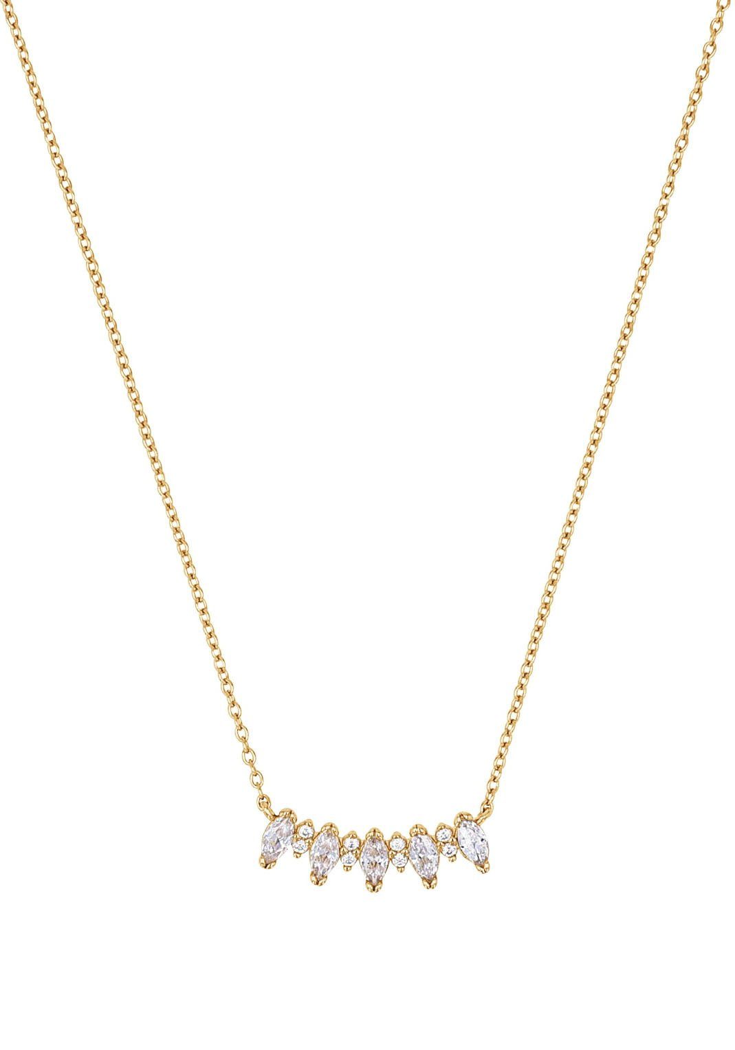 Noelani Kette mit Anhänger 2036996, 2037000, mit Zirkonia (synth)