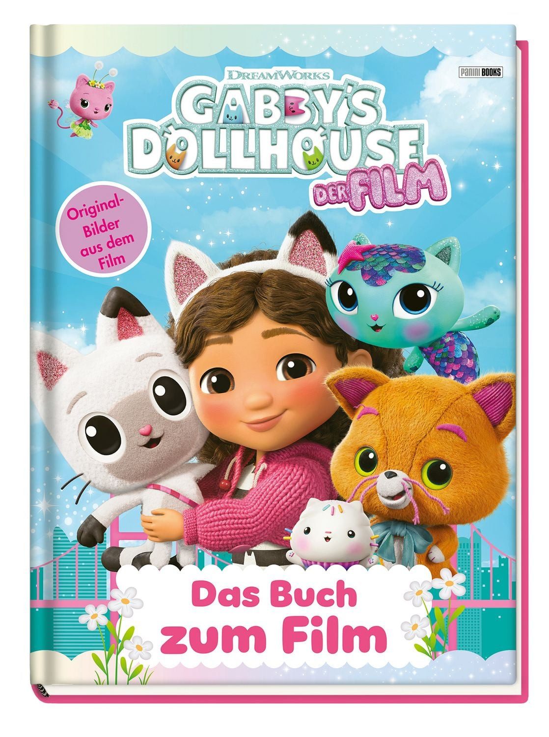 Gabby's Dollhouse Der Film: Das Buch zum Film / Panini