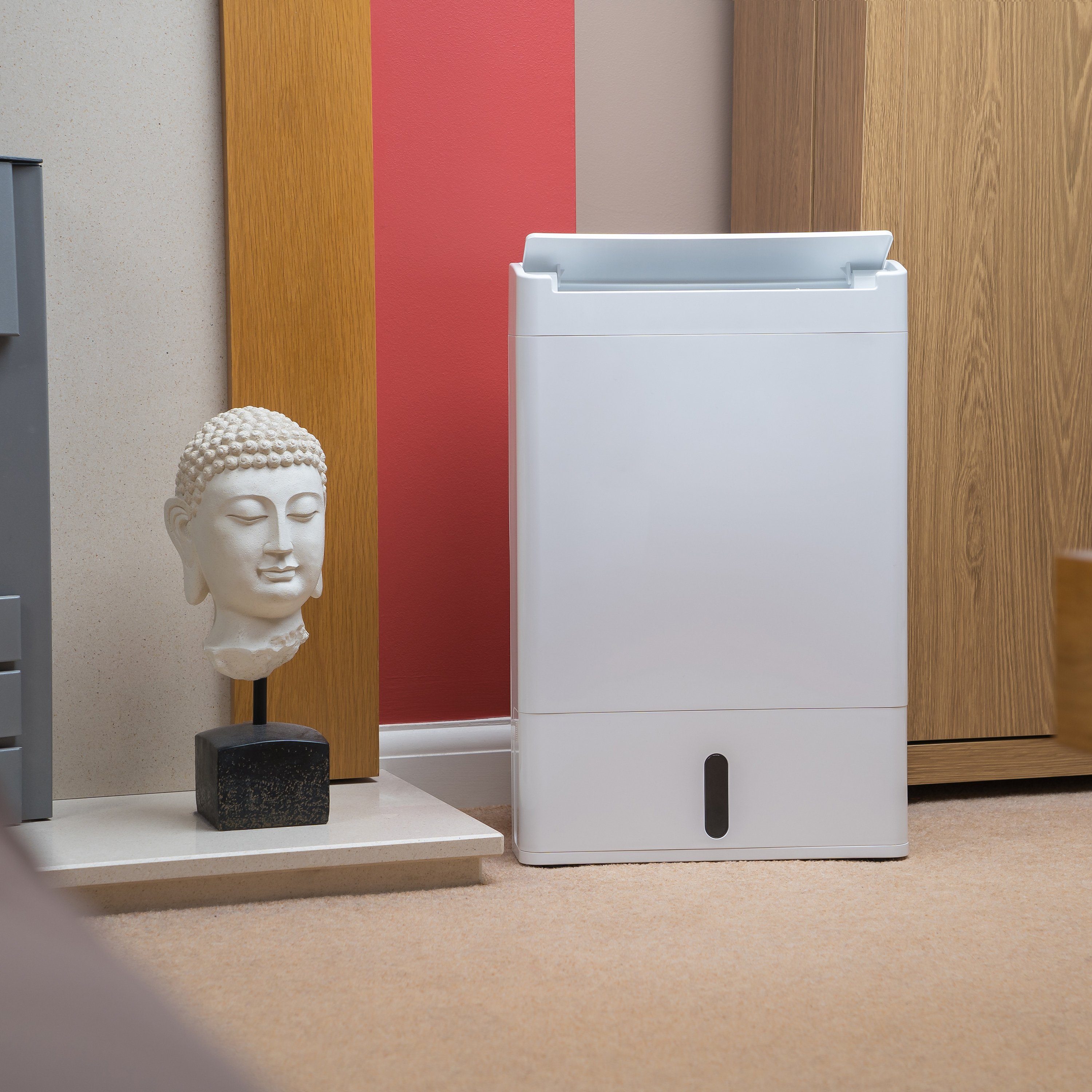 Meaco Luftentfeuchter Meaco DD8L Zambezi Luftentfeuchter