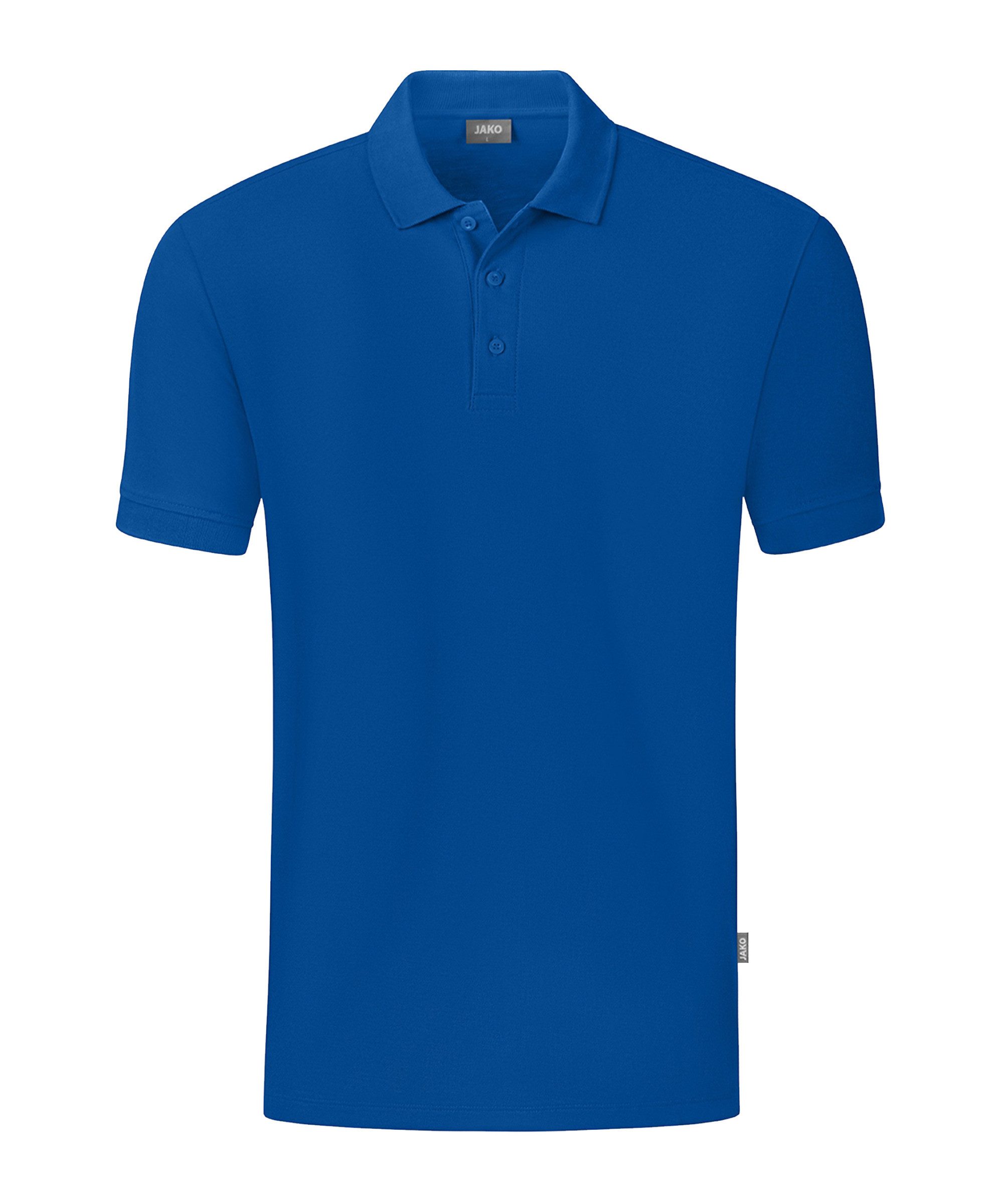 Jako Poloshirt Polo Kids (1-tlg) cotton