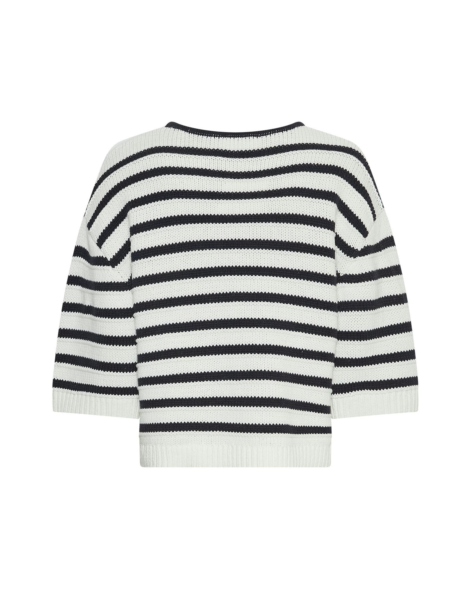 Moss Copenhagen 3/4 Arm-Pullover günstig online kaufen