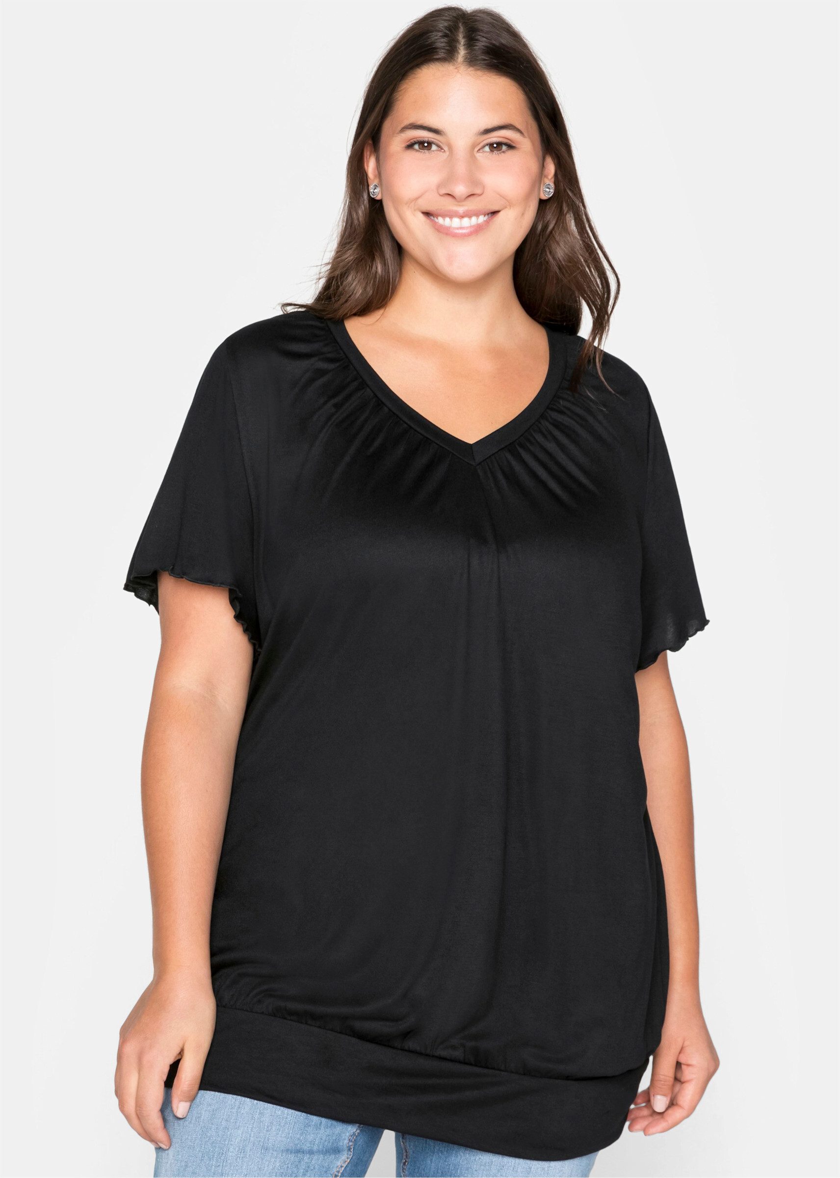 Sheego T-Shirt T-Shirt günstig online kaufen