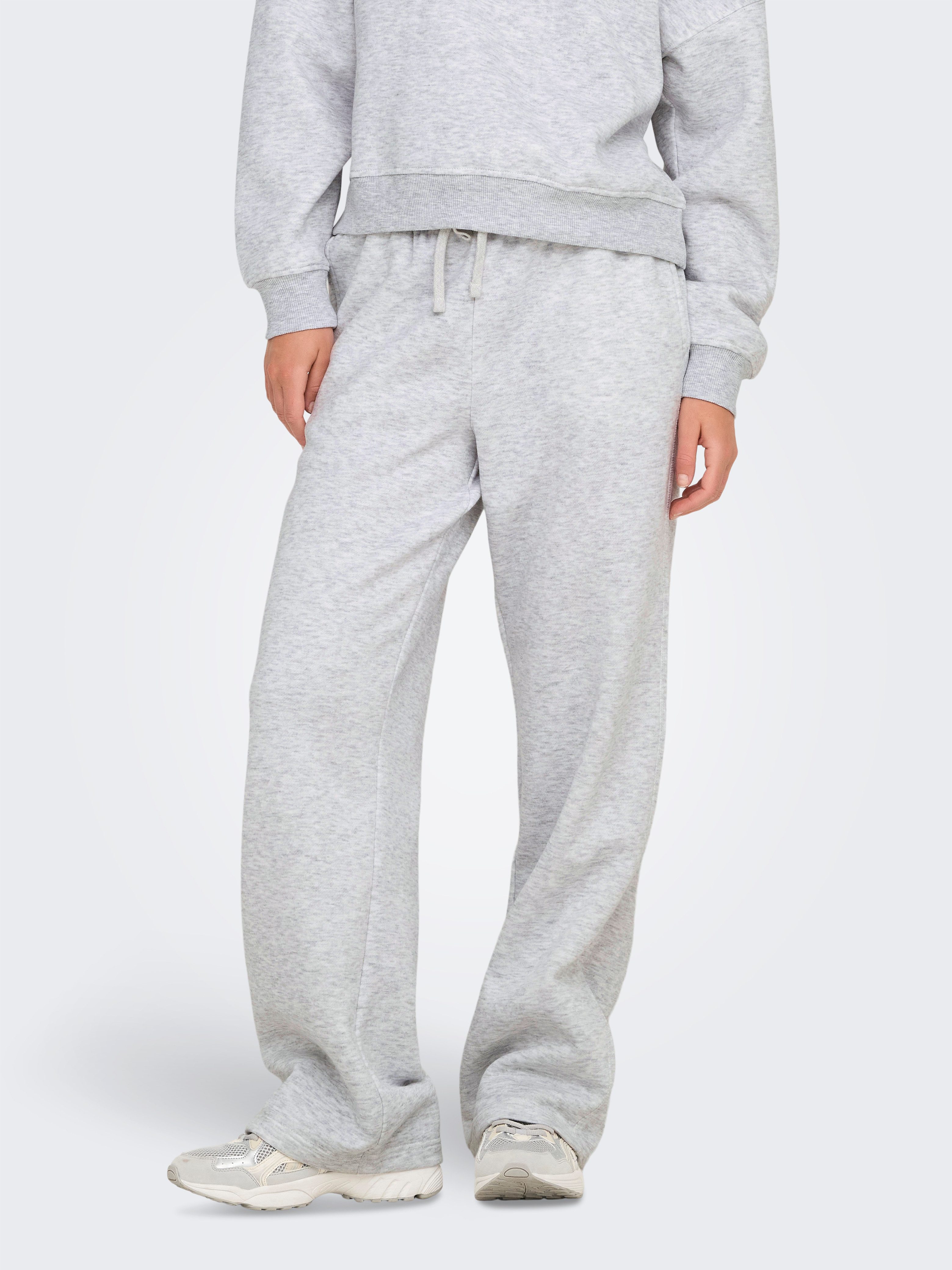 ONLY Sweathose ONLBEST STRAIGHT PANT SWT günstig online kaufen