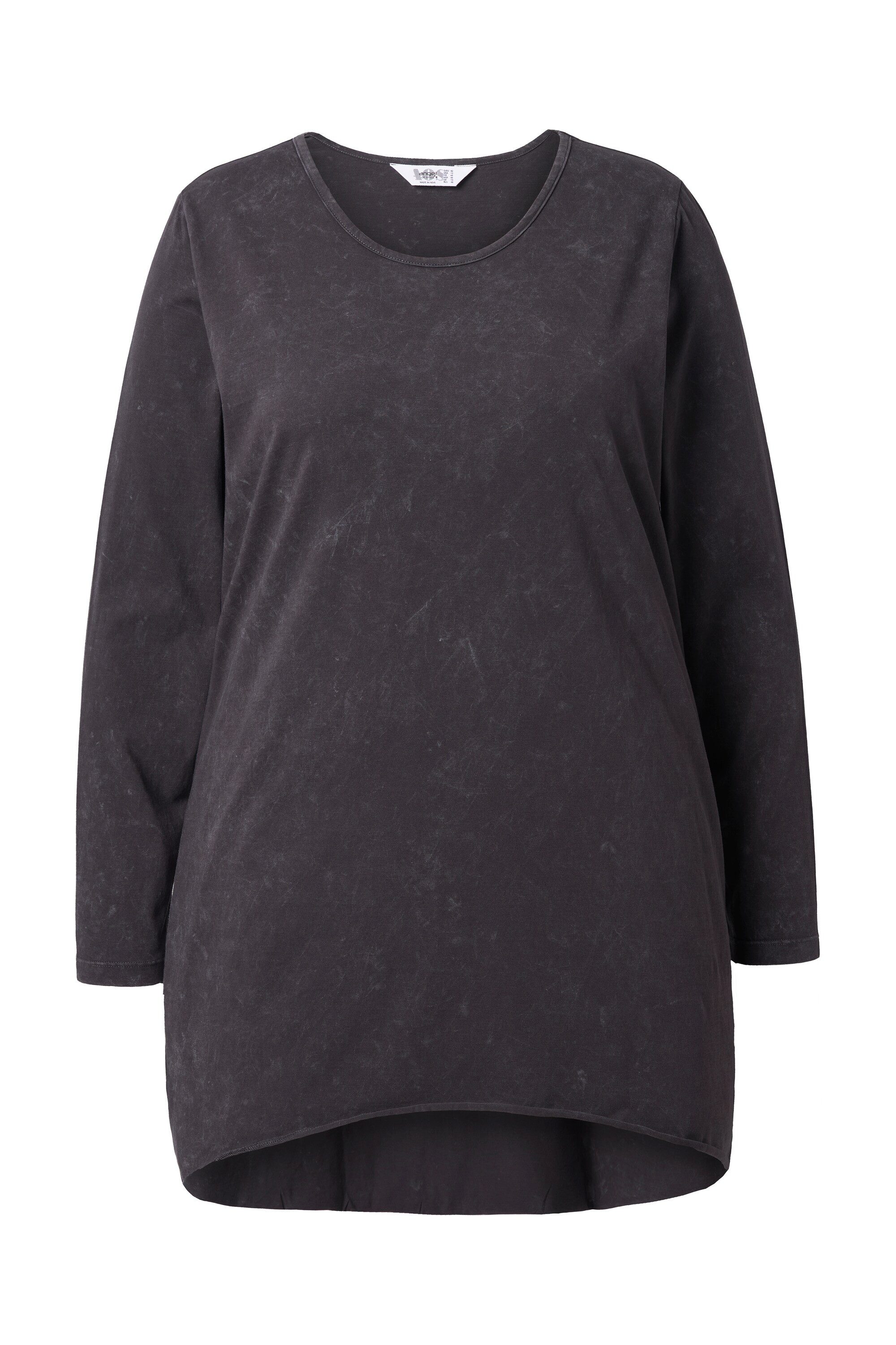 Angel of Style T-Shirt Longshirt A-Linie günstig online kaufen