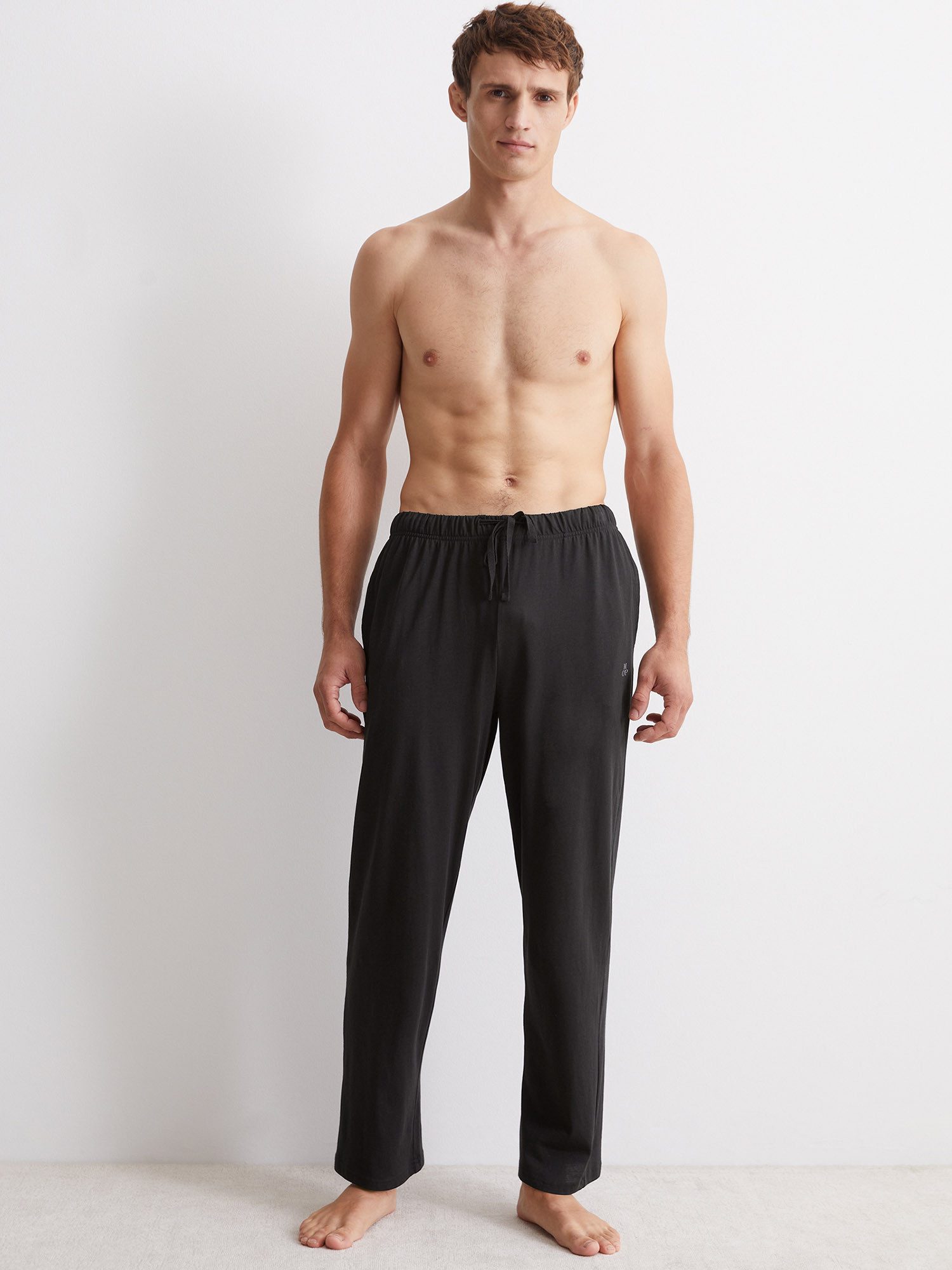 Marc O'Polo Pyjamahose Mix & Match günstig online kaufen