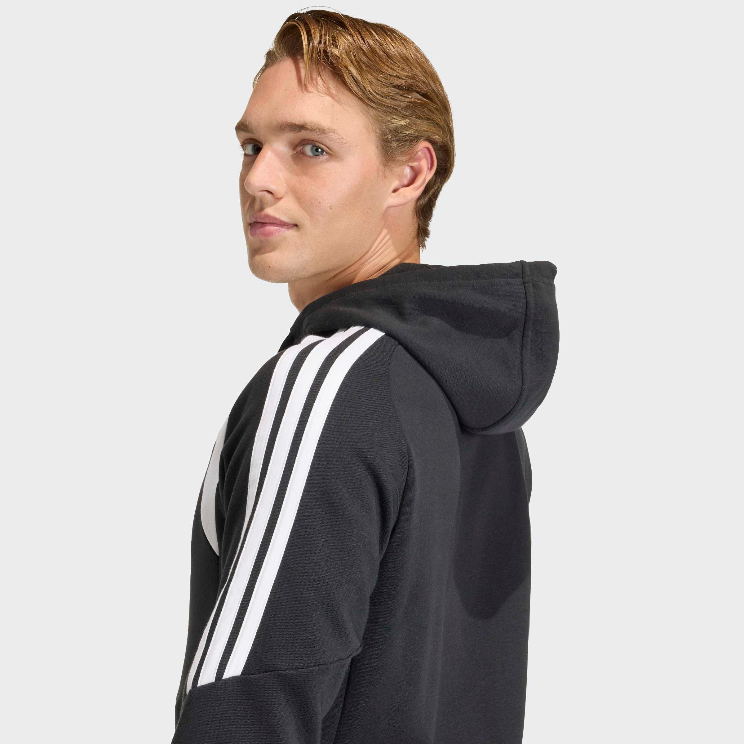 adidas Performance Kapuzensweatshirt TIRO26 LEAGUE SWEAT FULL ZIP HOODIE – Bild 4 von 5