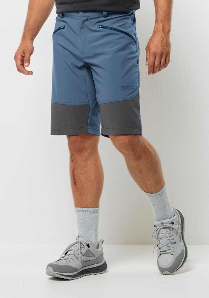 Jack Wolfskin Shorts HIKING ALPINE SHORT günstig online kaufen