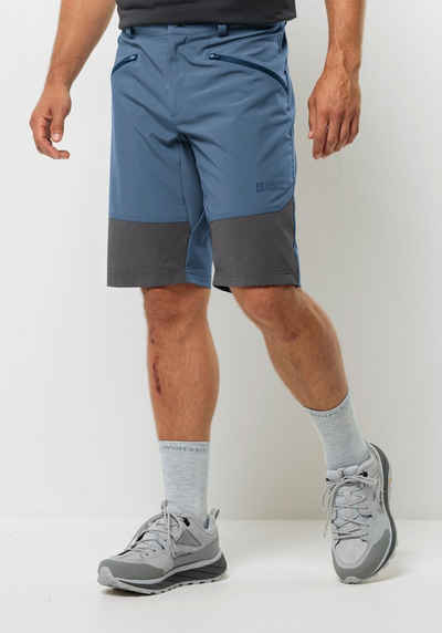 Jack Wolfskin Shorts HIKING ALPINE SHORT M