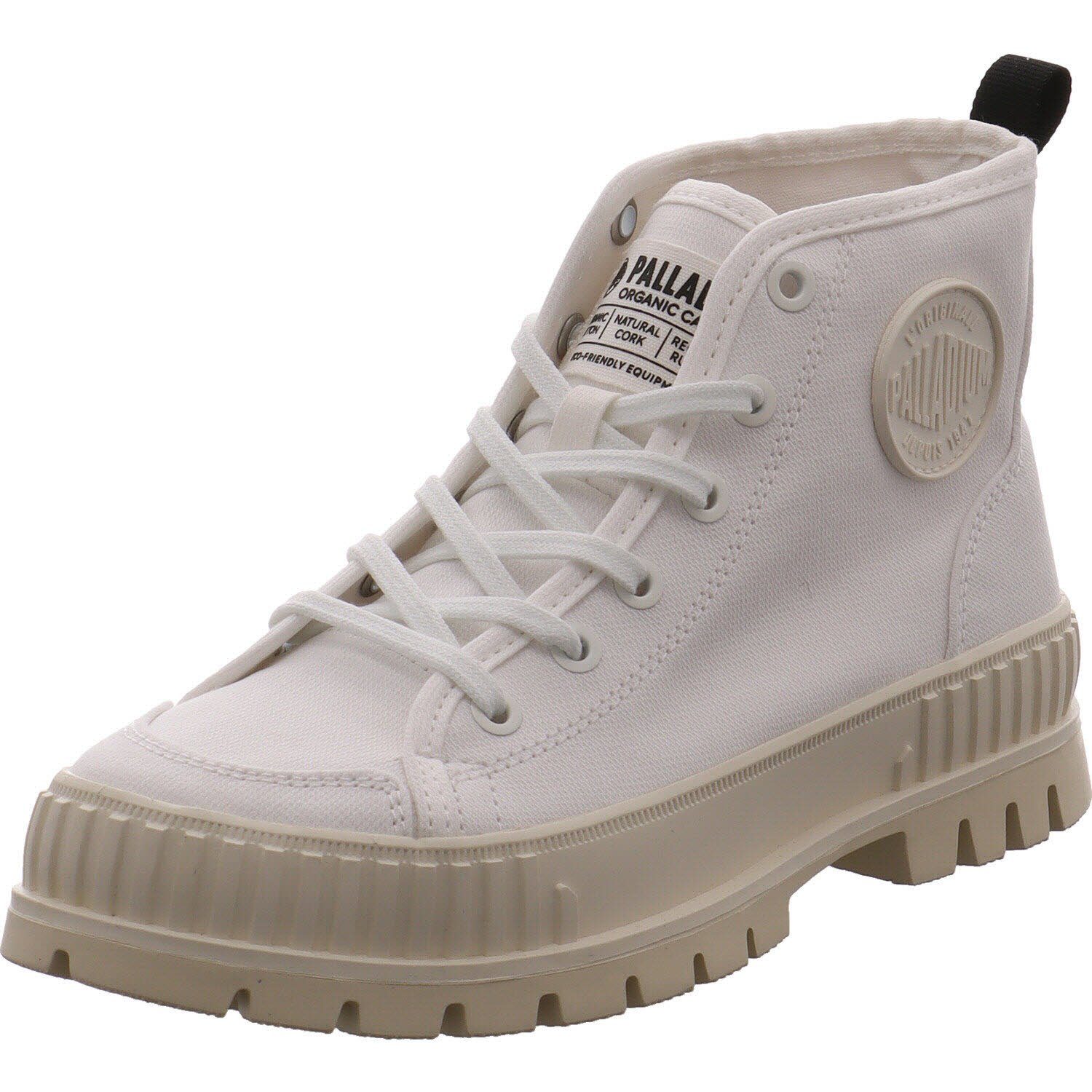Palladium Pallashock Organic 2 Schnürboots günstig online kaufen