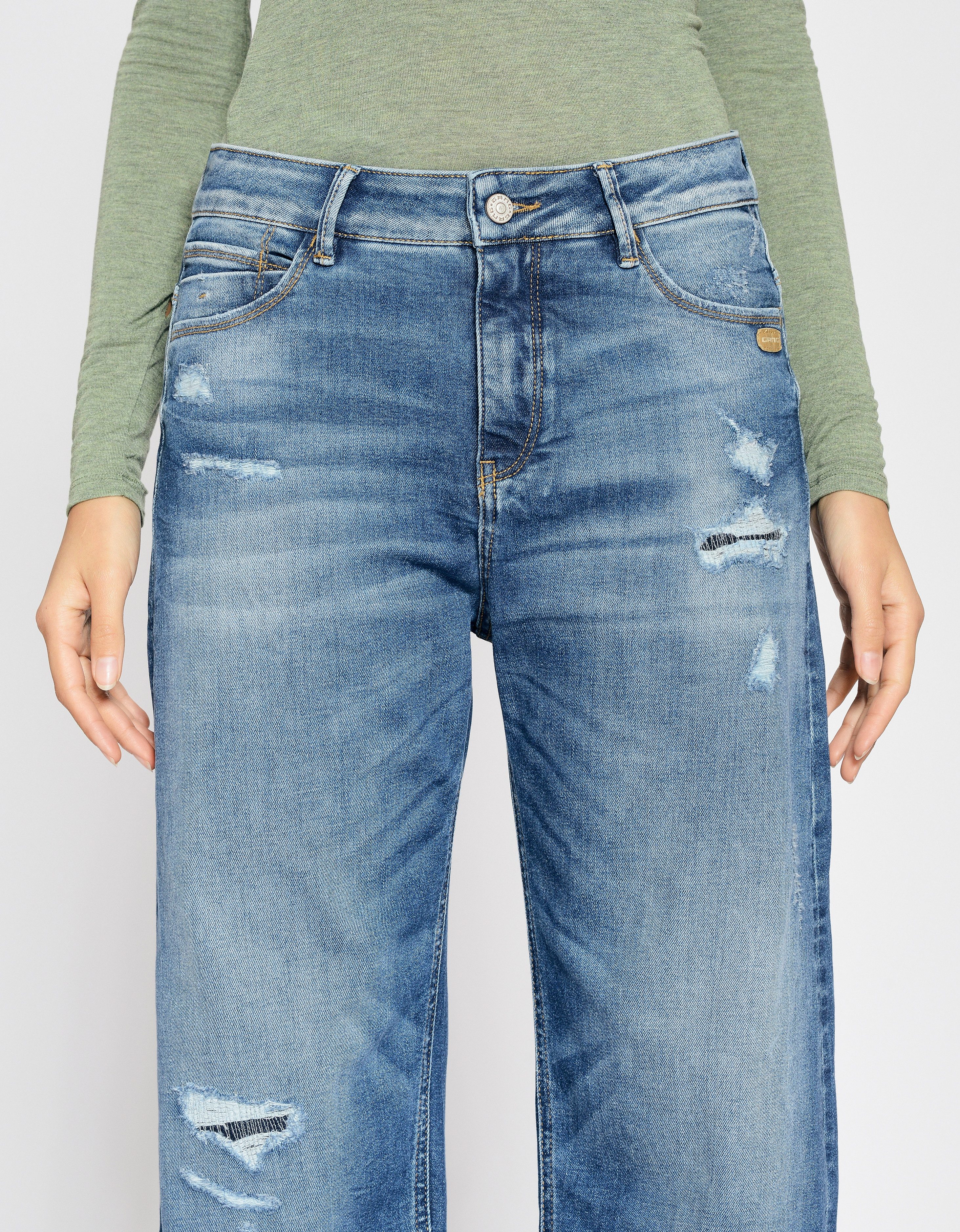 GANG 5-Pocket-Jeans 94IDA cropped