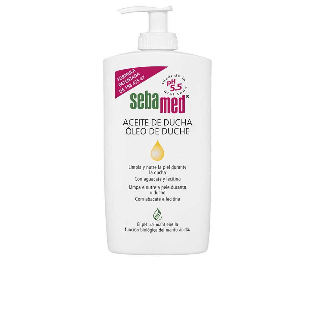 sebamed Duschgel Reinigendes Duschöl 500ml