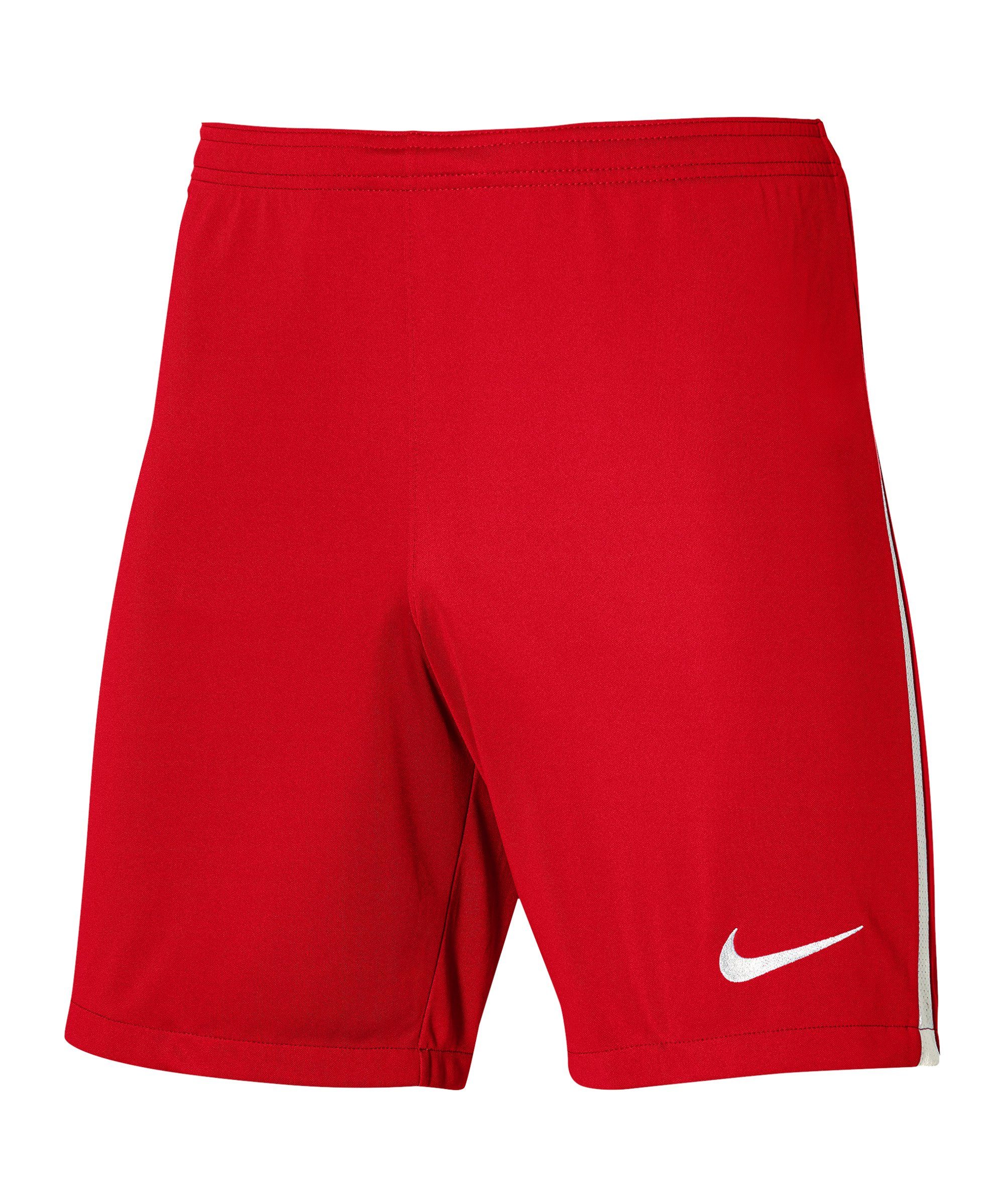 Kids rotweissweiss League Short III Sporthose Nike