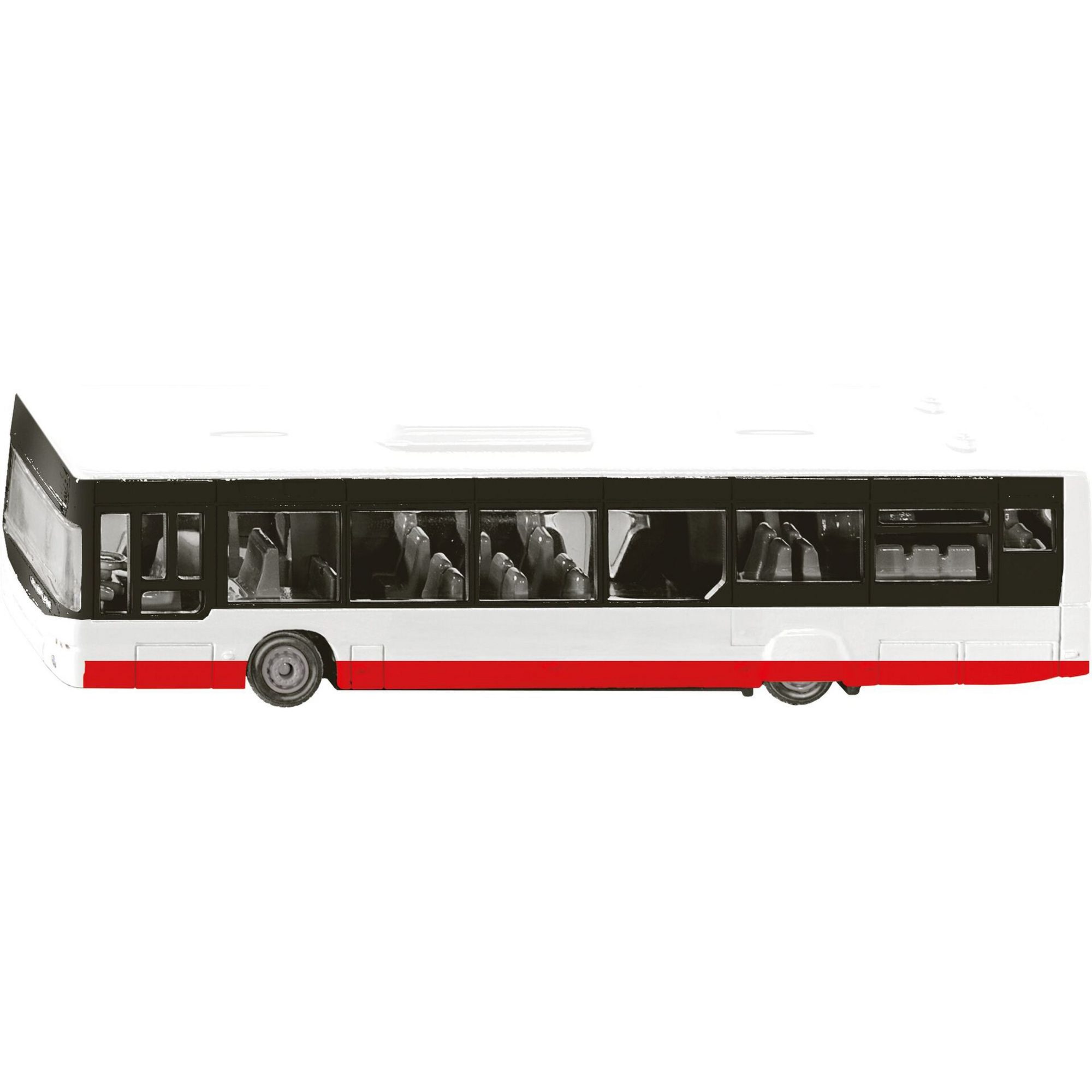 Siku Spielzeug-Baumaschine BLISTER Neoplan Linienbus