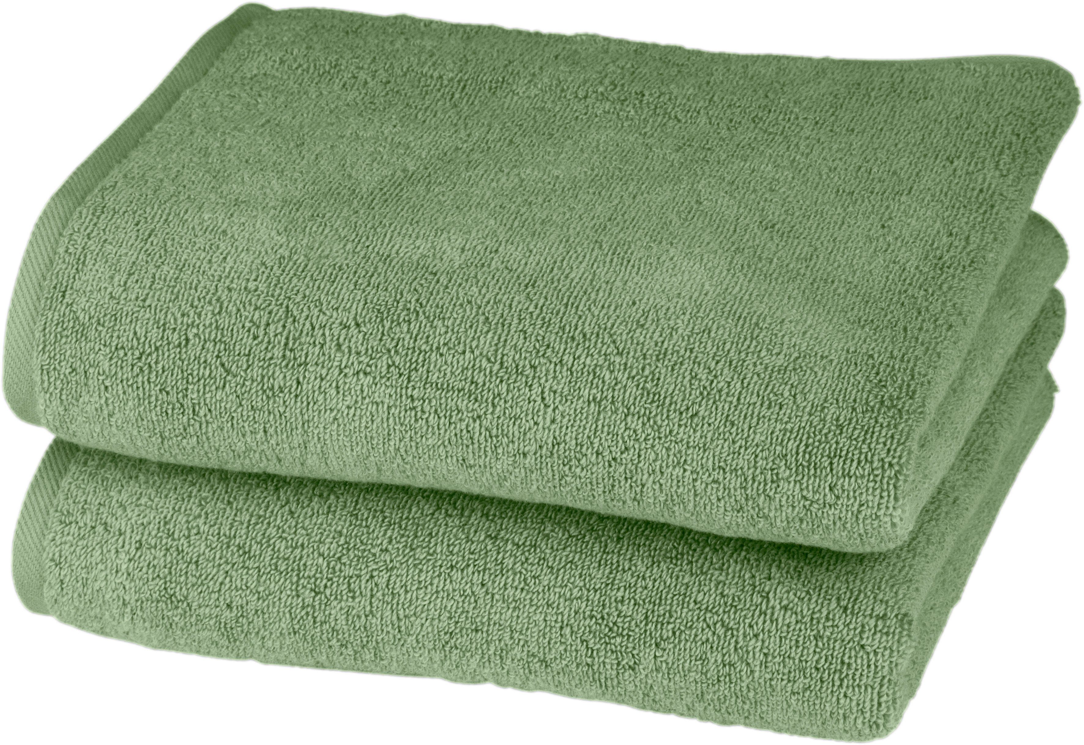 ROSS Handtücher Sensual 9000, Frottier (2-St), günstig online kaufen