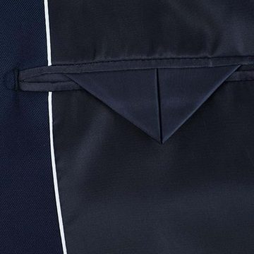 FIDDY Sakko Slim-Fit-Blazer für Herren, Business-Jacke mit einem Knopf, Größe L