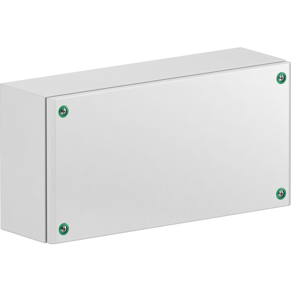 SCHNEIDER Schneider Electric NSYSBM204012 Gehäuse 400 x 200 x 120 Stahlblech Lic Steckdosenverteiler